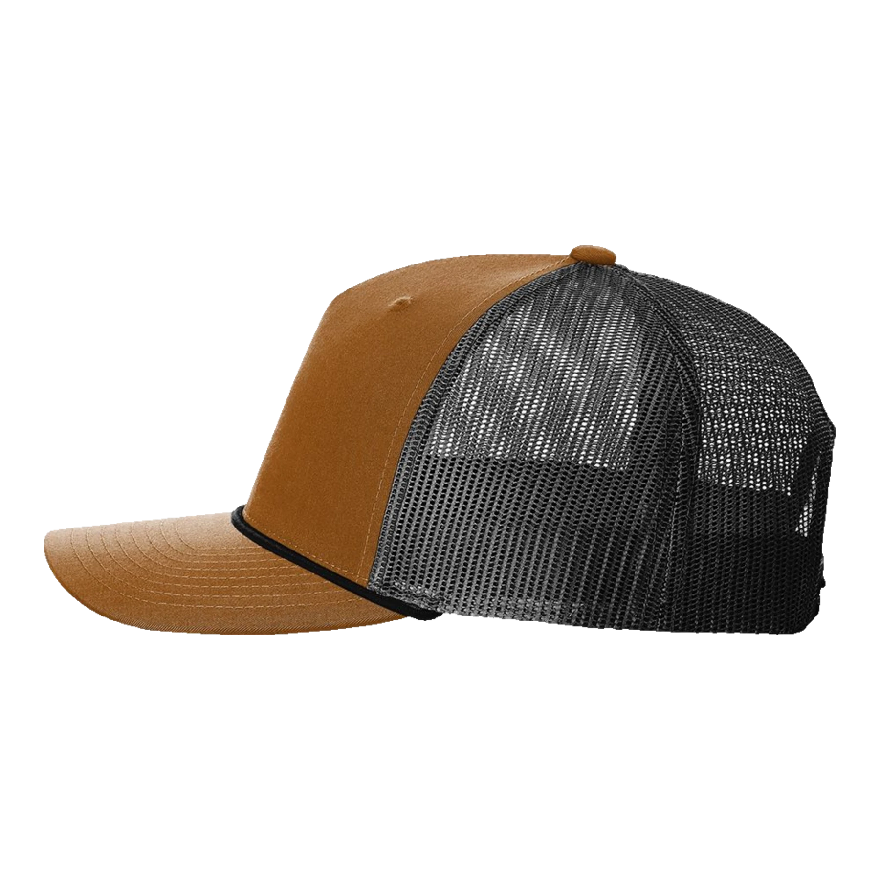 Richardson Five-Panel Trucker with Rope Custom Hat