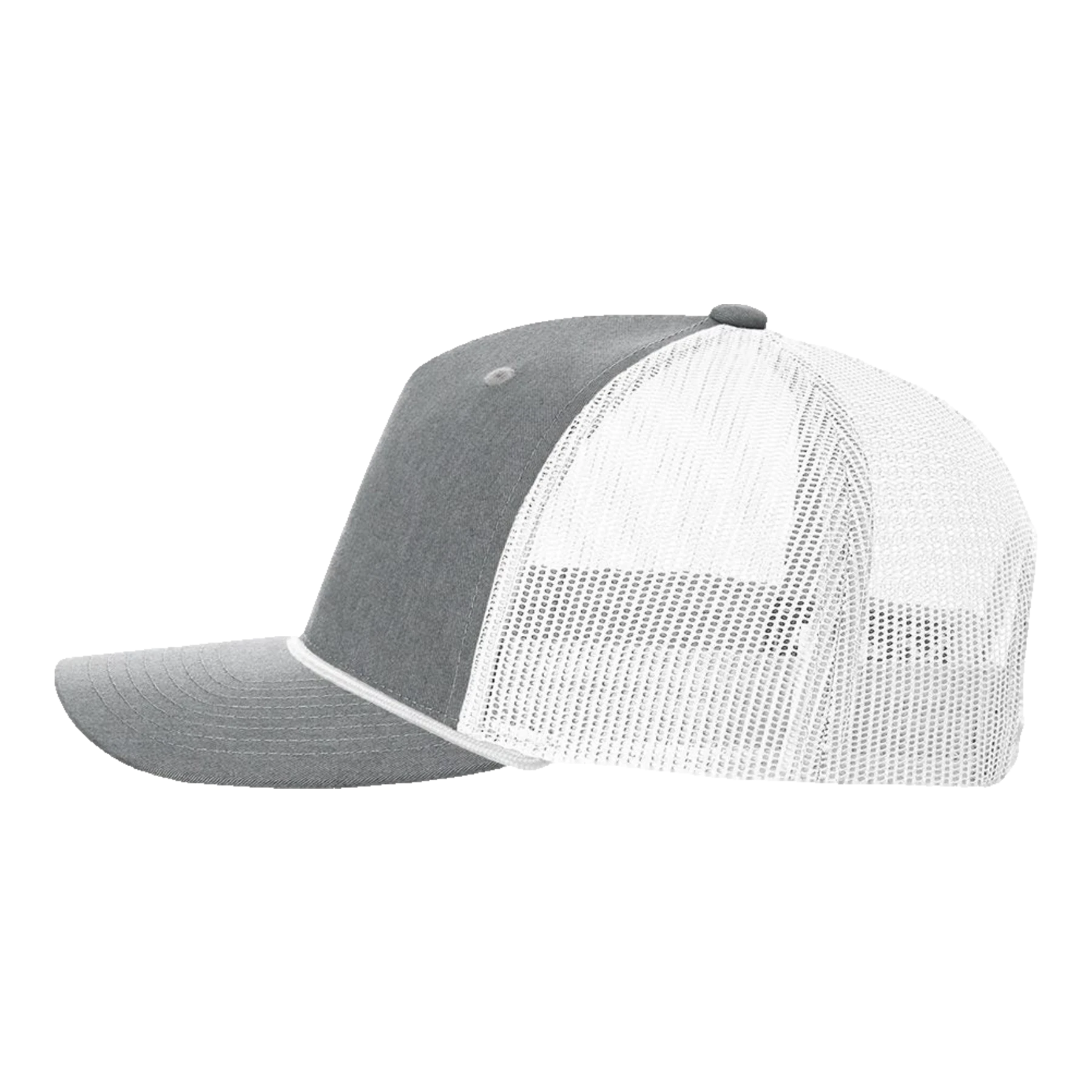 Richardson Five-Panel Trucker with Rope Custom Hat