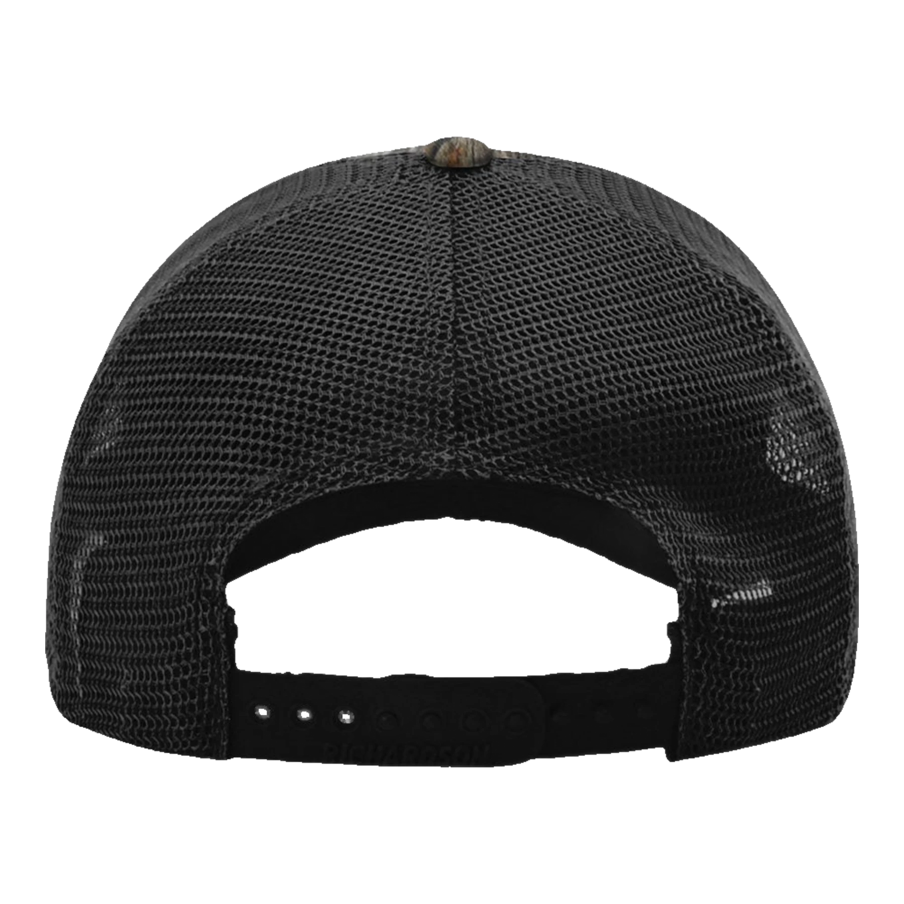 Richardson Garment Washed Printed Custom Trucker Hat