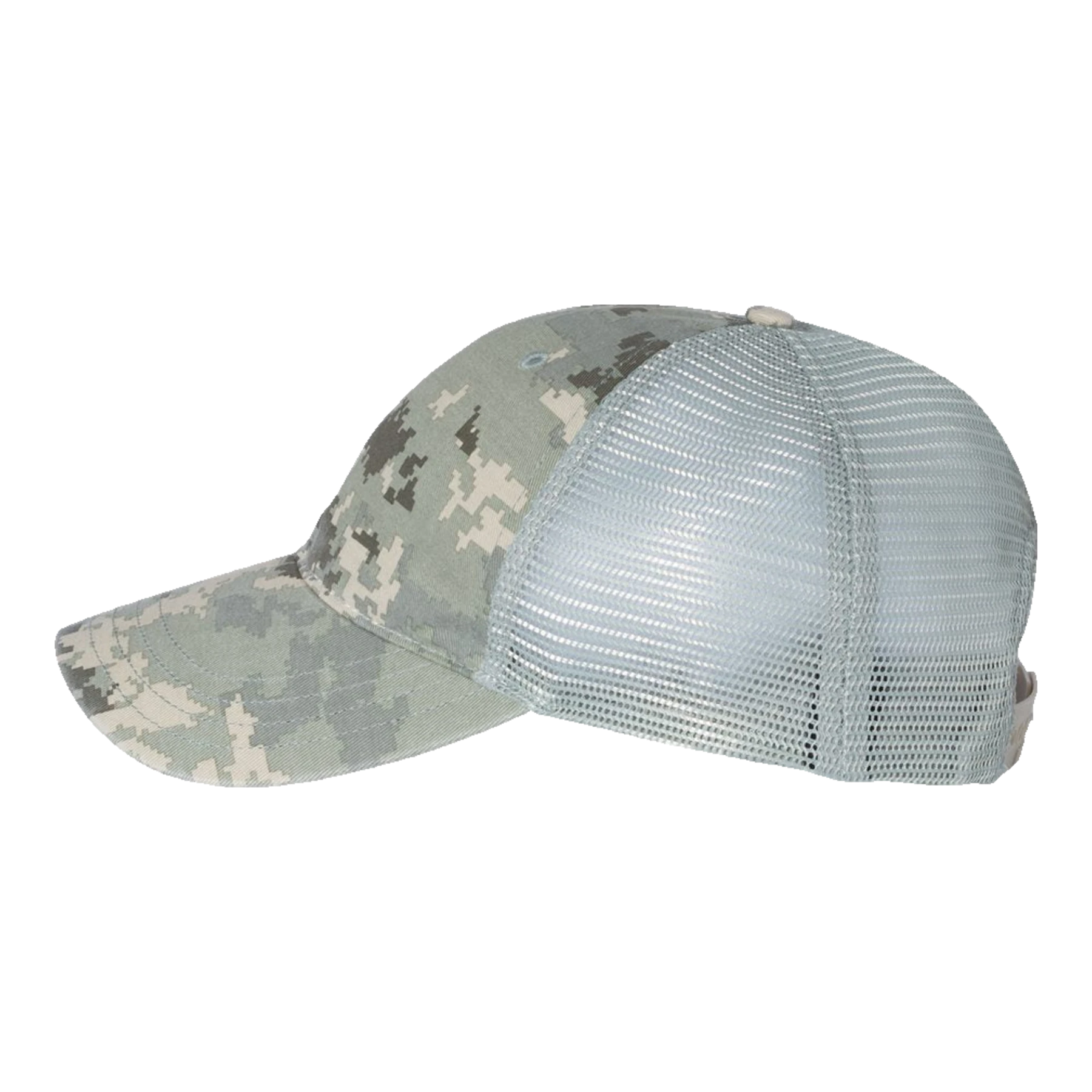Richardson Garment Washed Printed Custom Trucker Hat