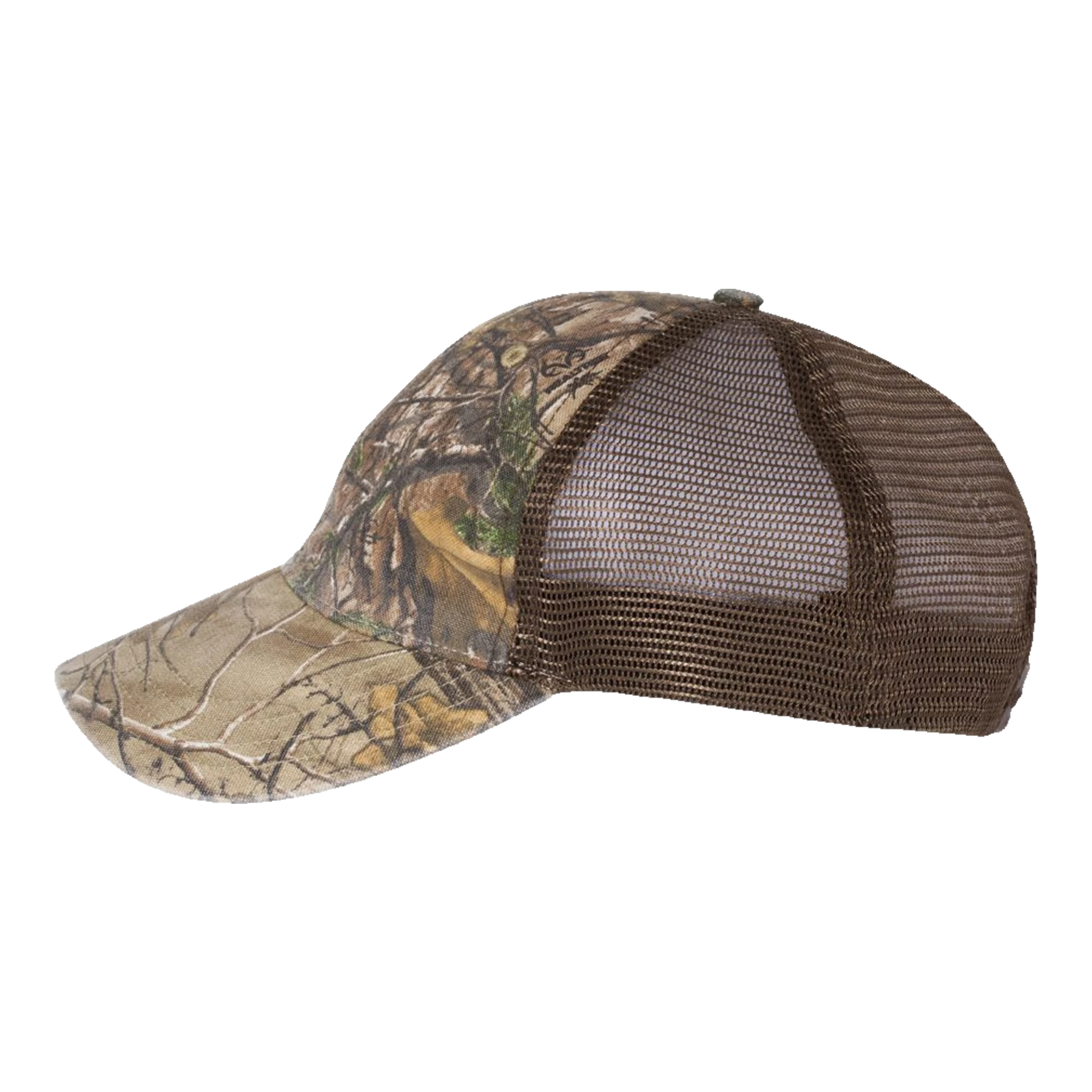 Richardson Garment Washed Printed Custom Trucker Hat