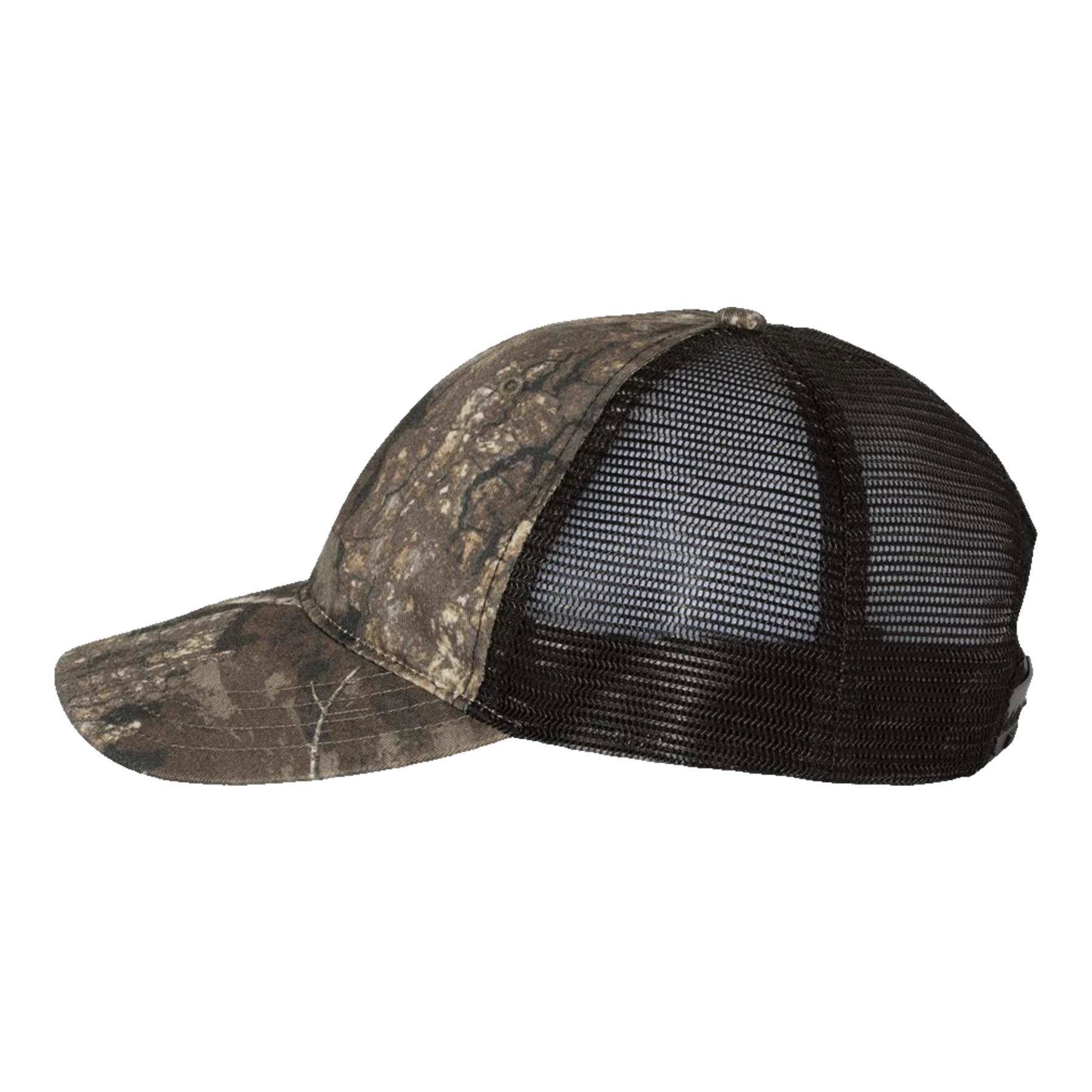 Richardson Garment Washed Printed Custom Trucker Hat