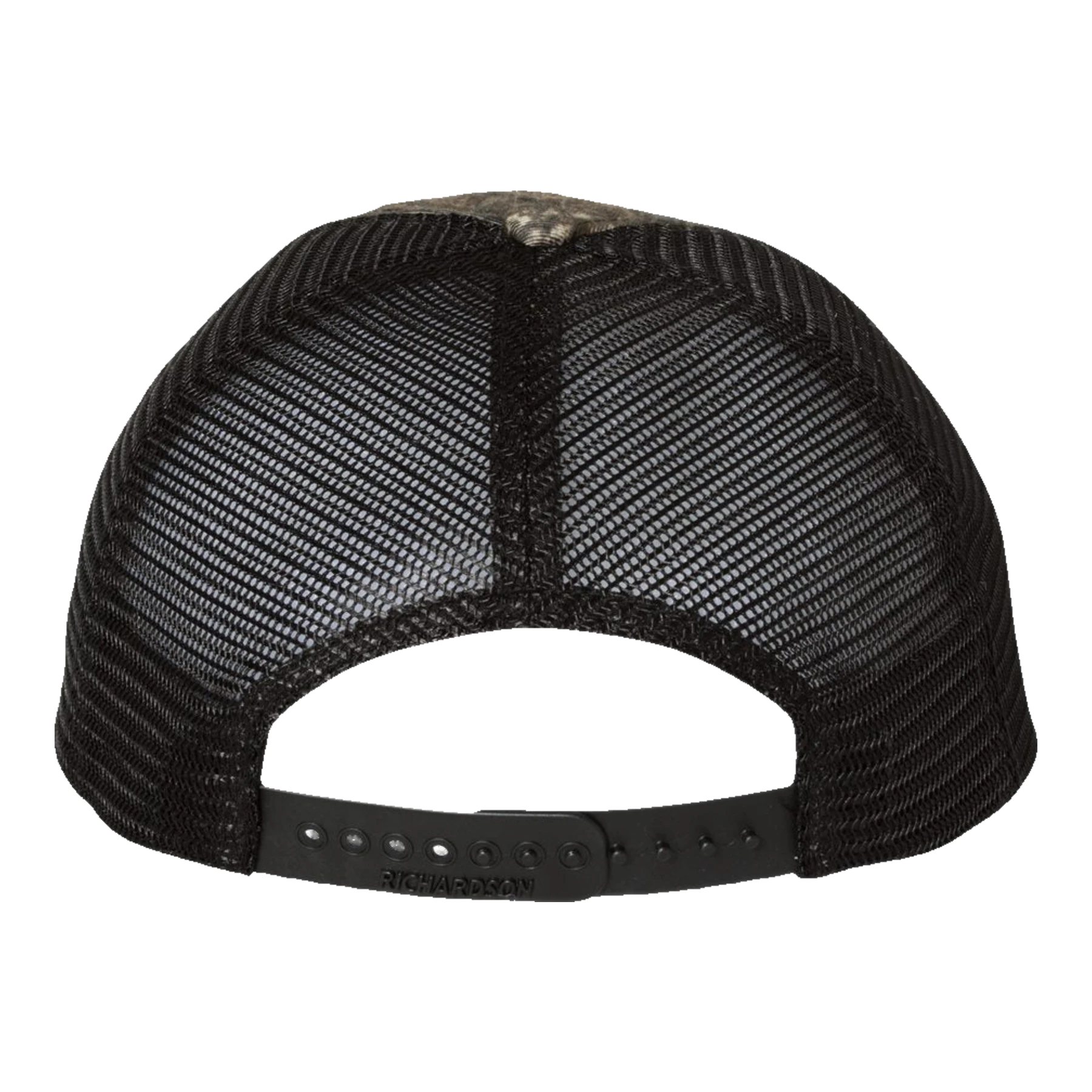 Richardson Garment Washed Printed Custom Trucker Hat
