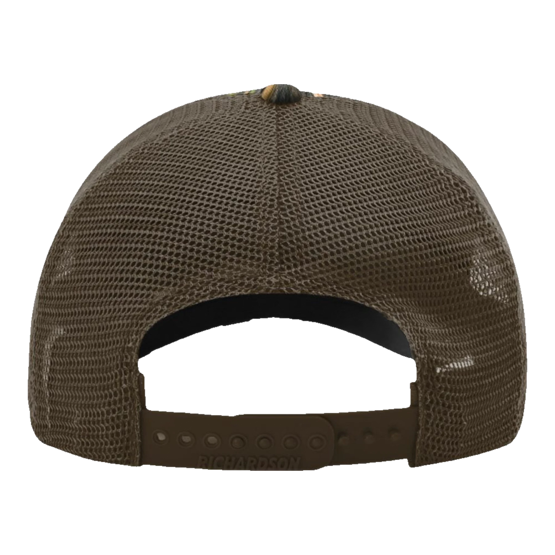 Richardson Garment Washed Printed Custom Trucker Hat