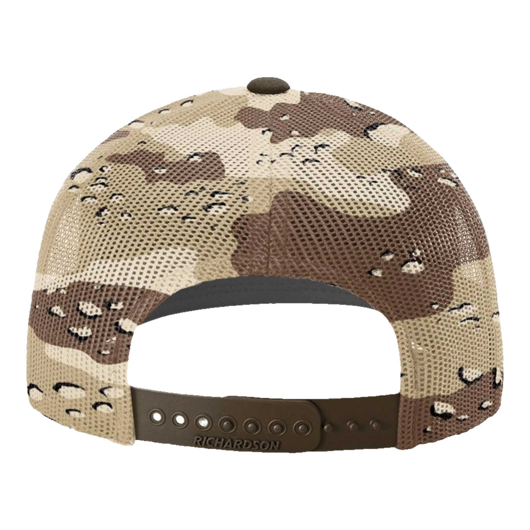 Richardson Printed Mesh Custom Trucker Hat