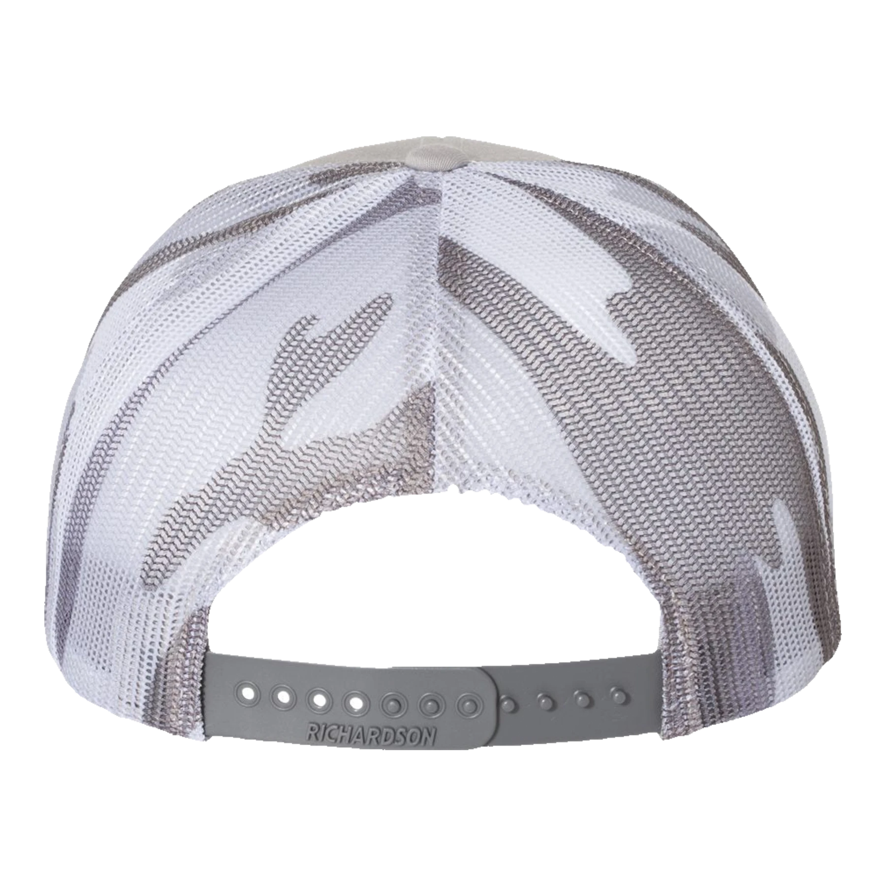 Richardson Printed Mesh Custom Trucker Hat