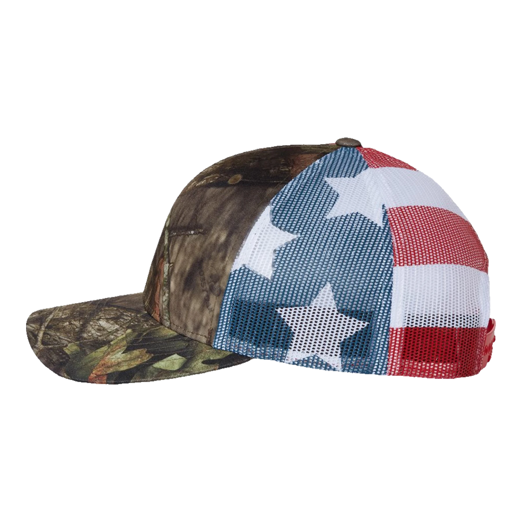 Richardson Printed Mesh Custom Trucker Hat