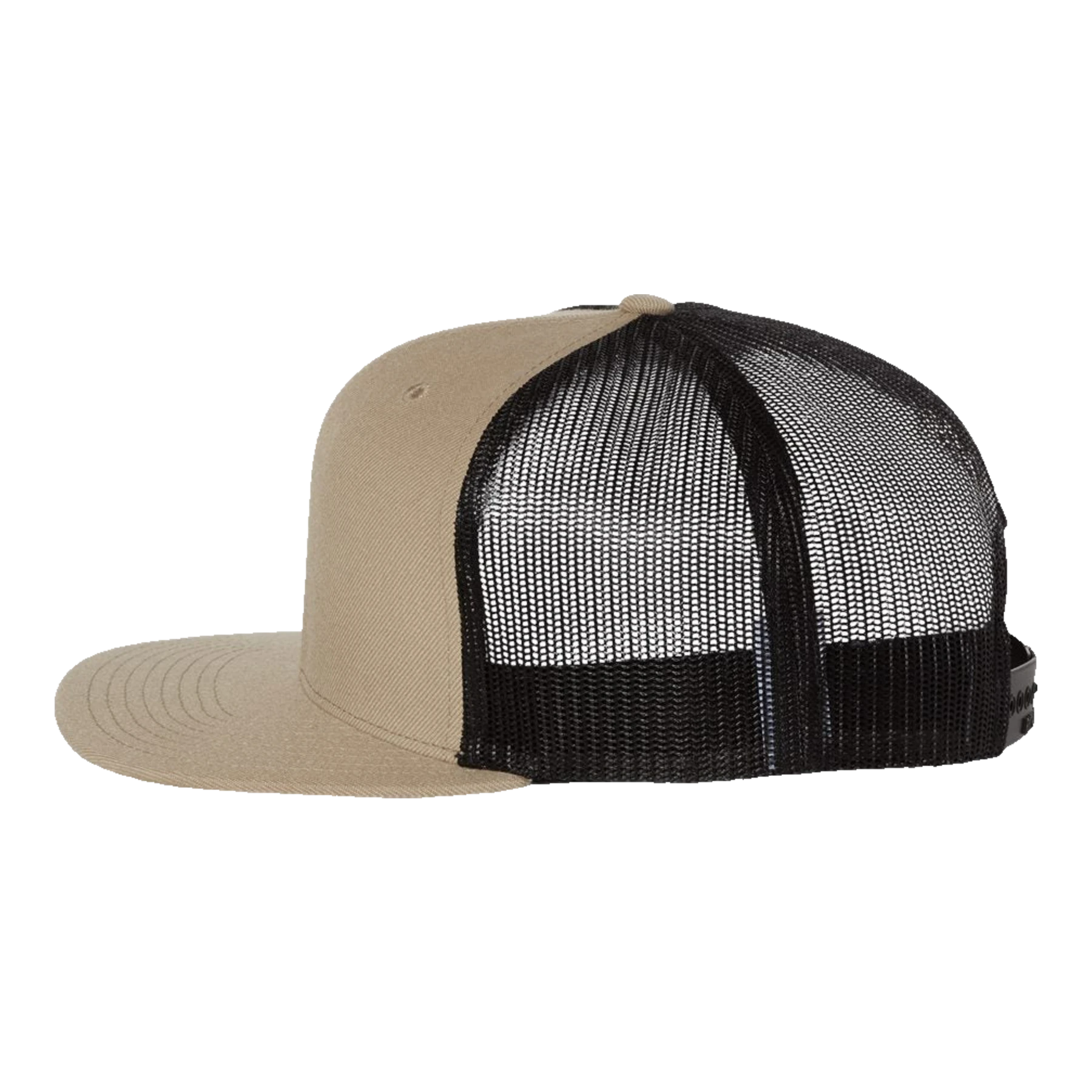 Richardson Wool Blend Flat Bill Custom Trucker Hat