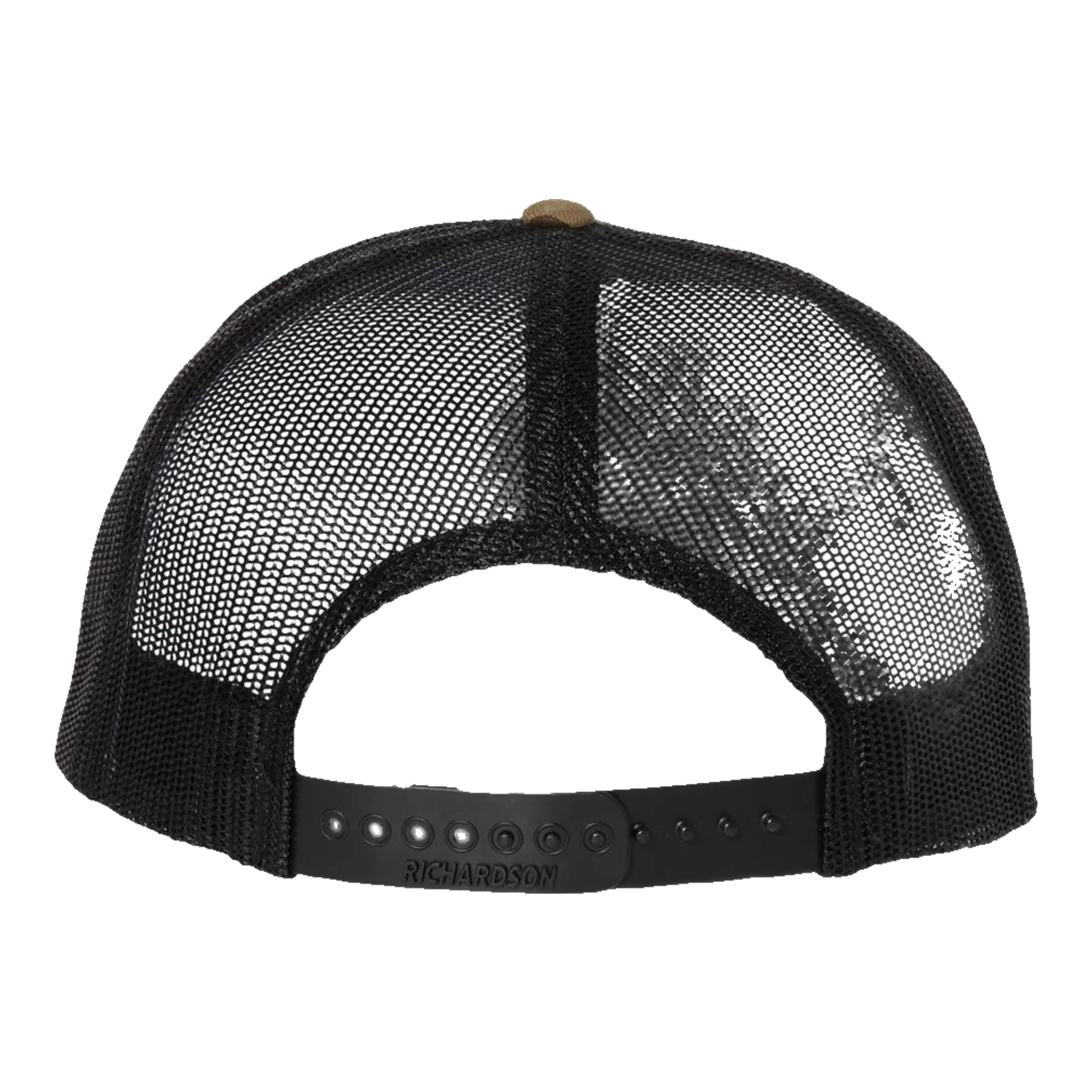 Richardson Wool Blend Flat Bill Custom Trucker Hat