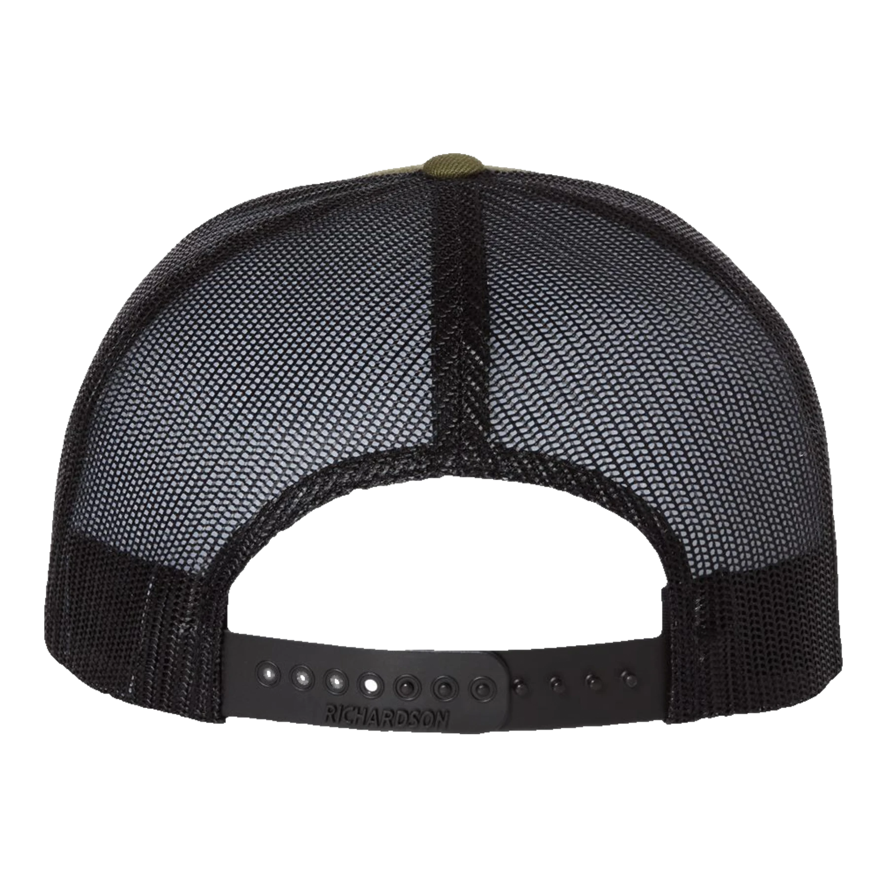 Richardson Wool Blend Flat Bill Custom Trucker Hat