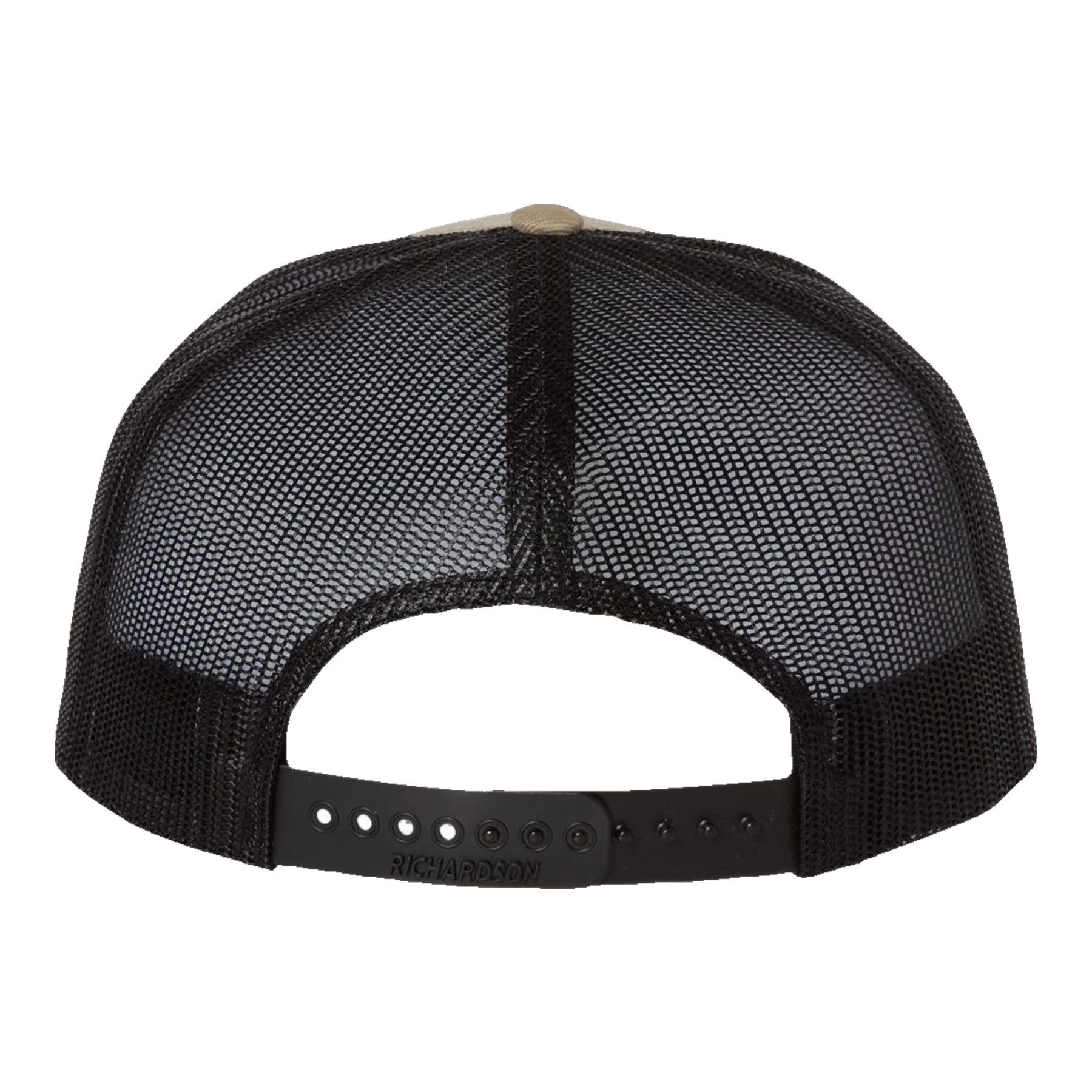 Richardson Wool Blend Flat Bill Custom Trucker Hat