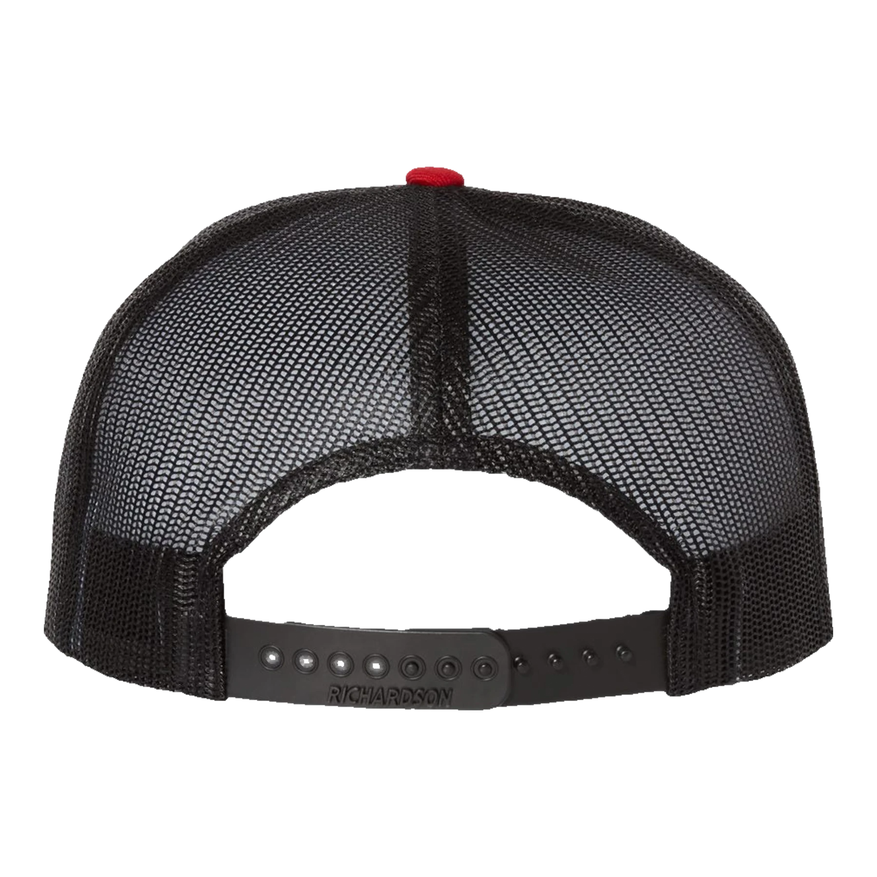 Richardson Wool Blend Flat Bill Custom Trucker Hat