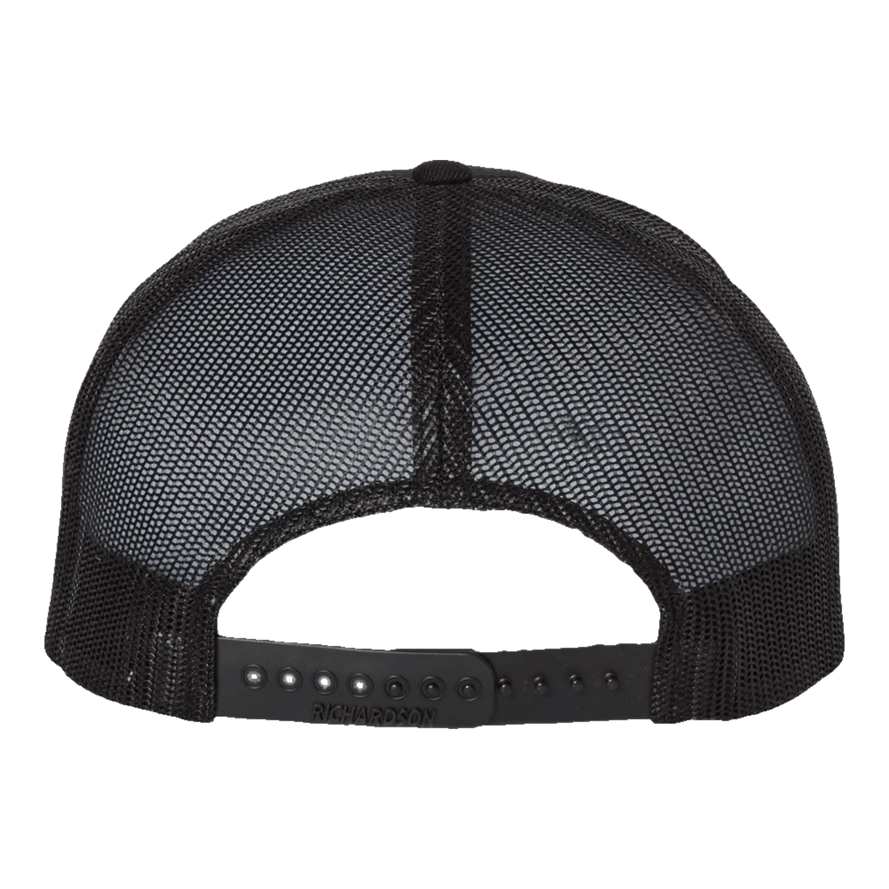 Richardson Wool Blend Flat Bill Custom Trucker Hat