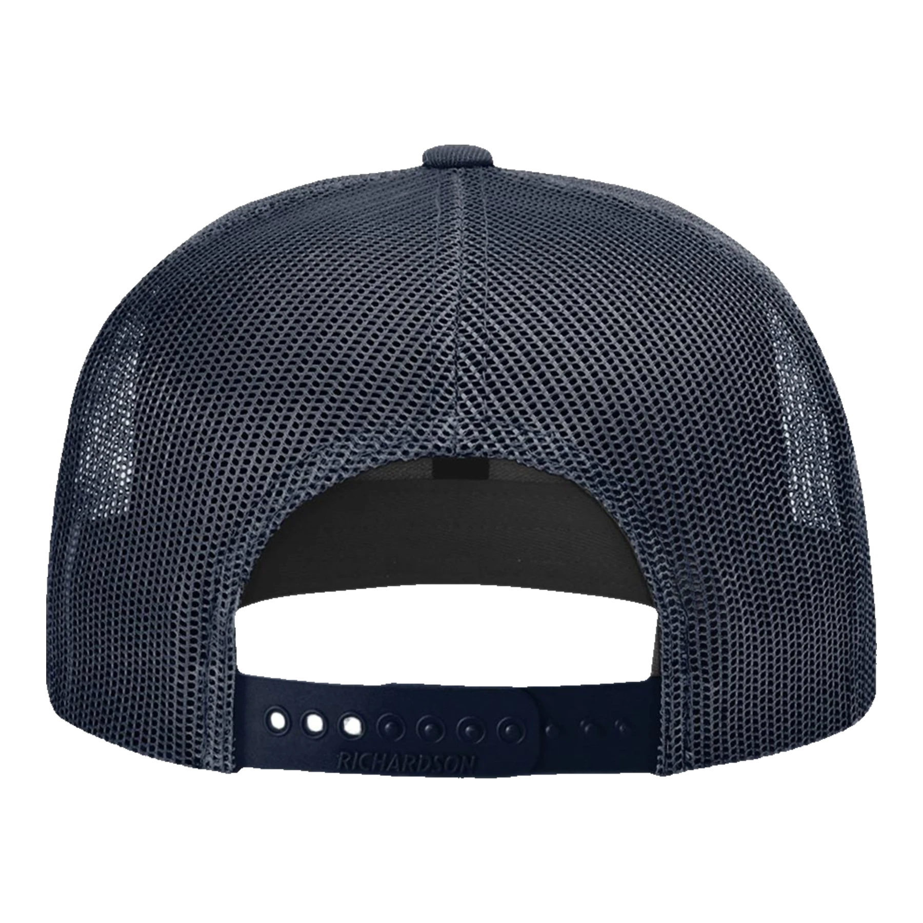 Richardson Wool Blend Flat Bill Custom Trucker Hat
