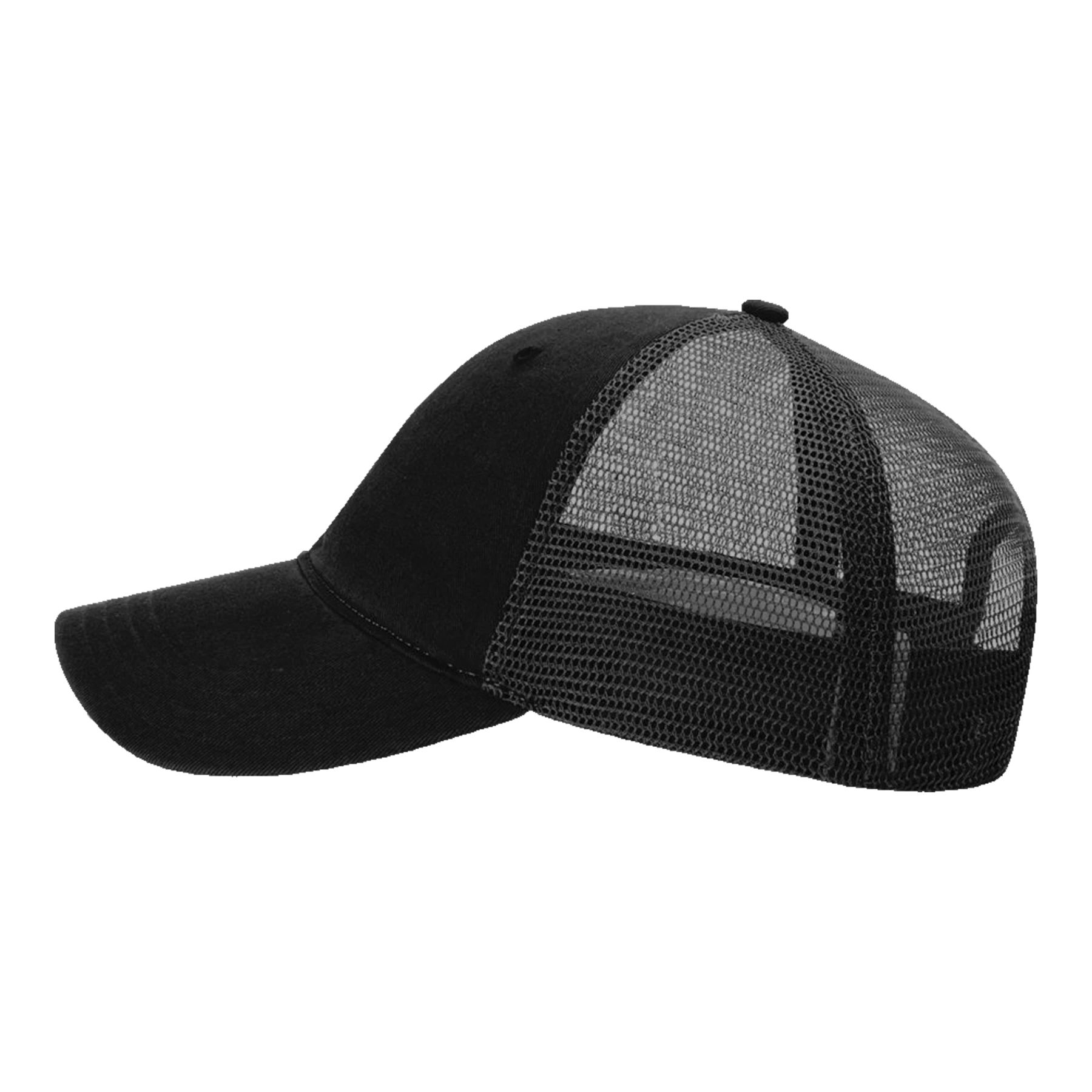 Richardson Garment-Washed Custom Trucker Hat