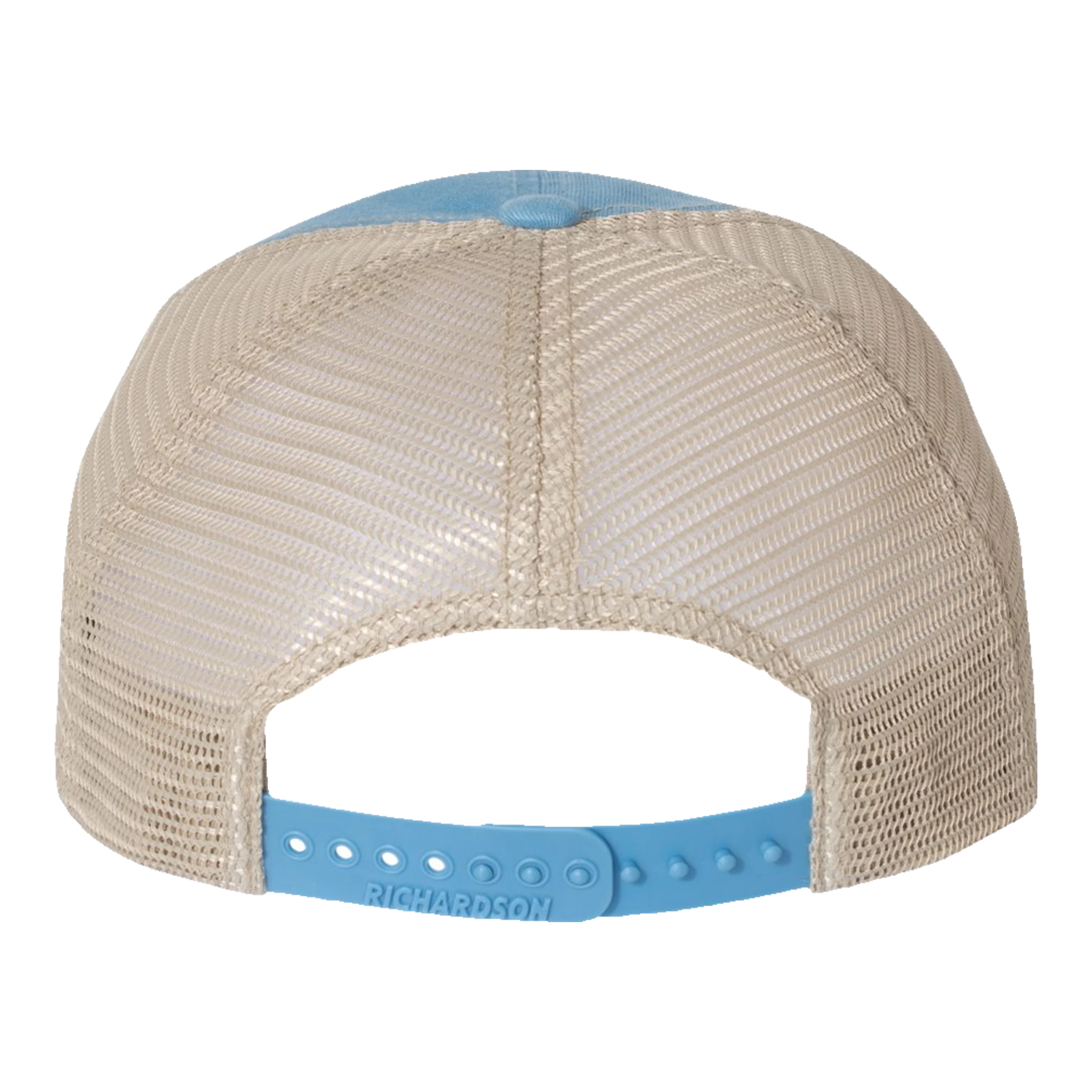 Richardson Garment-Washed Custom Trucker Hat
