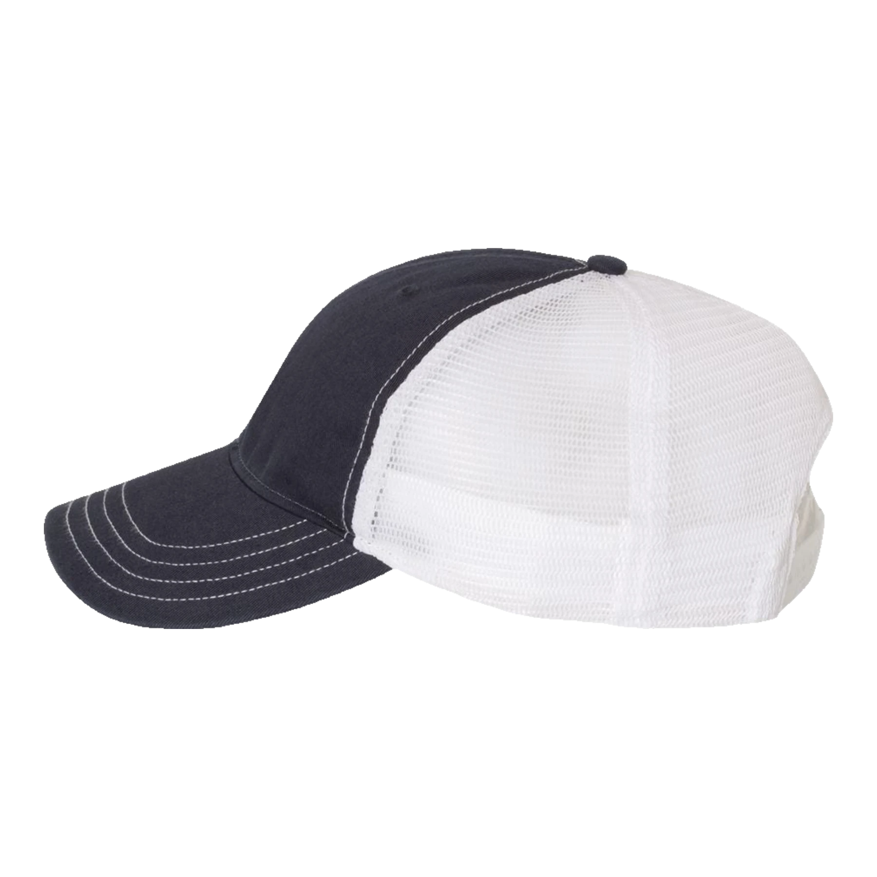 Richardson Garment-Washed Custom Trucker Hat