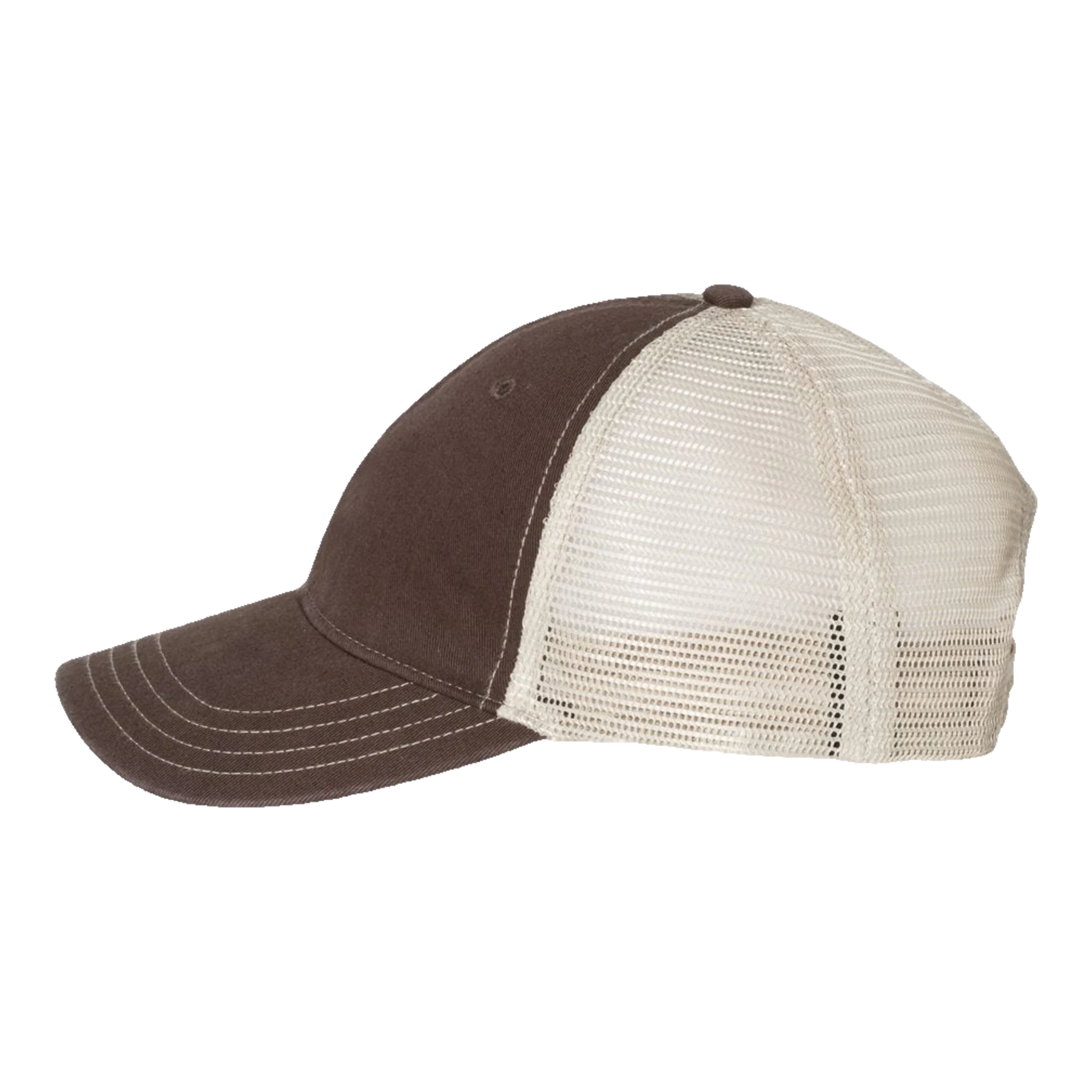 Richardson Garment-Washed Custom Trucker Hat