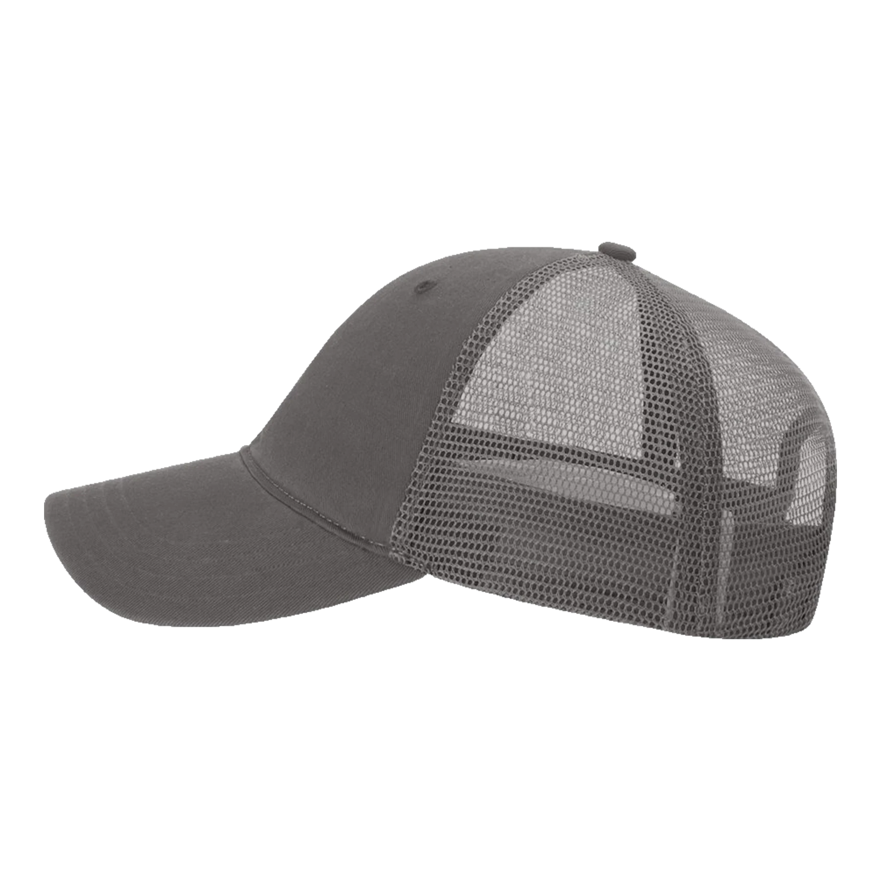 Richardson Garment-Washed Custom Trucker Hat