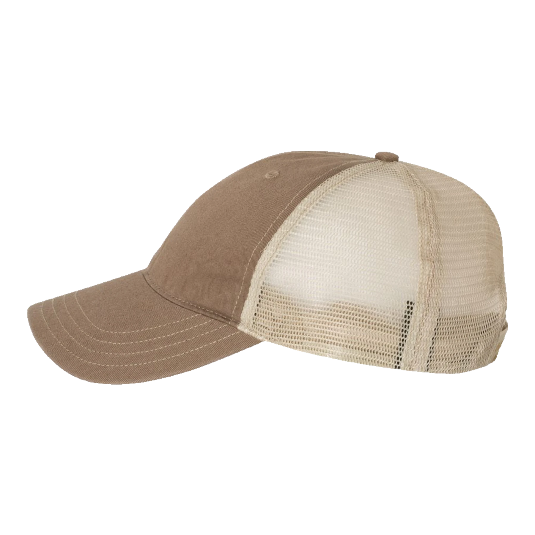 Richardson Garment-Washed Custom Trucker Hat