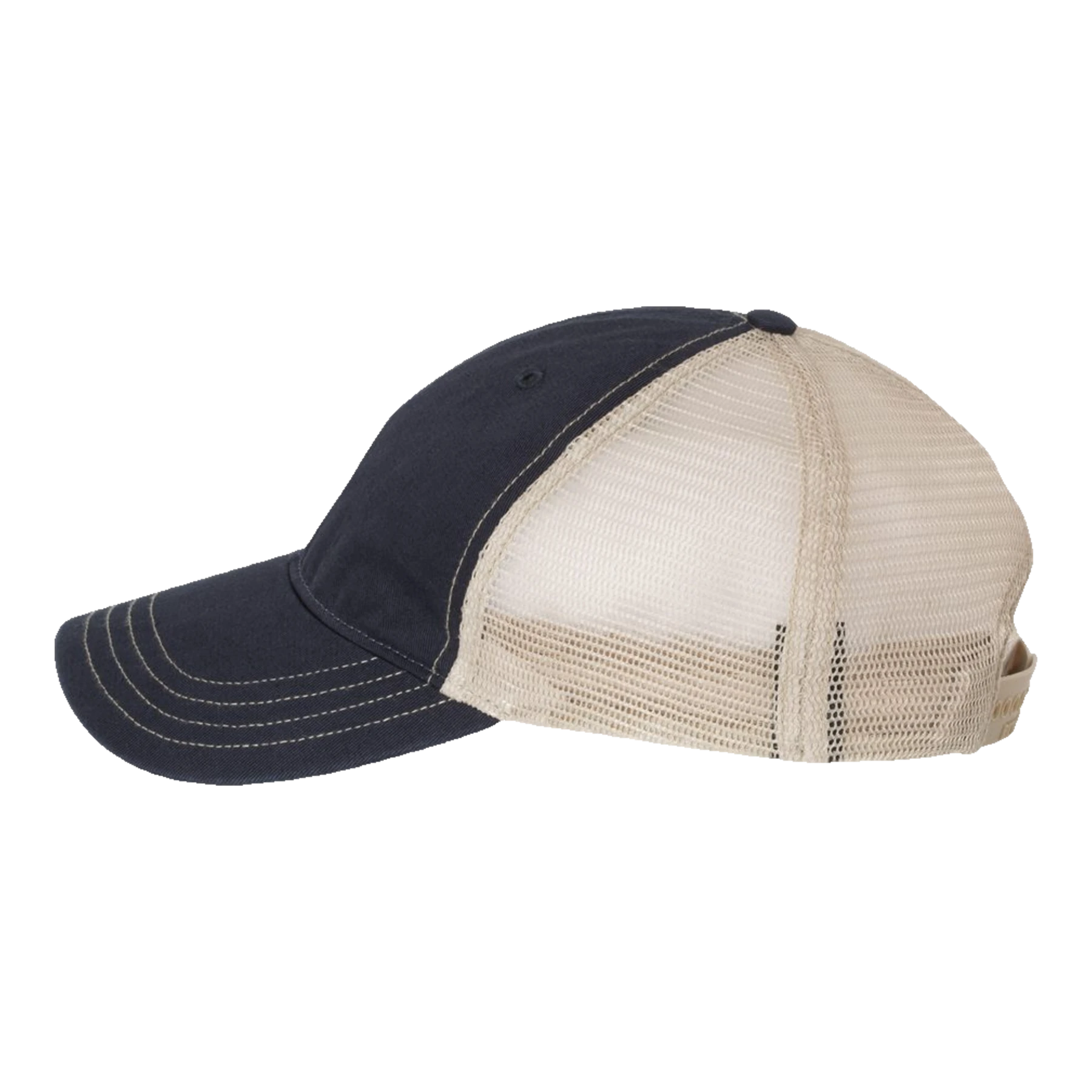 Richardson Garment-Washed Custom Trucker Hat