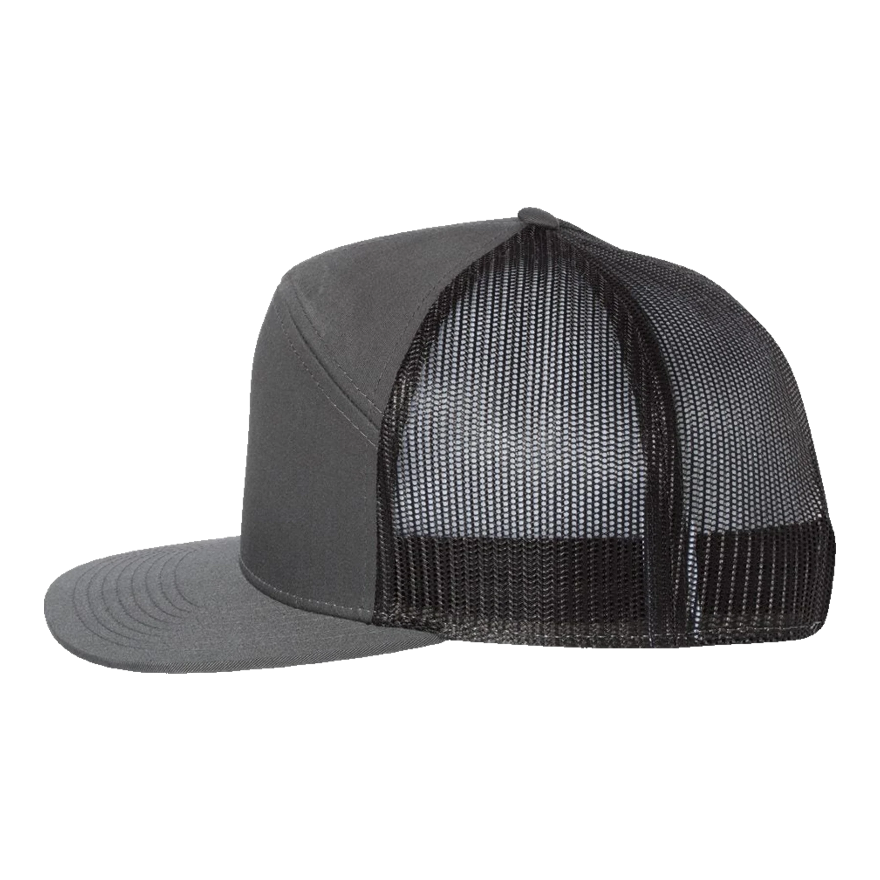 Richardson Seven-Panel Custom Trucker Hat