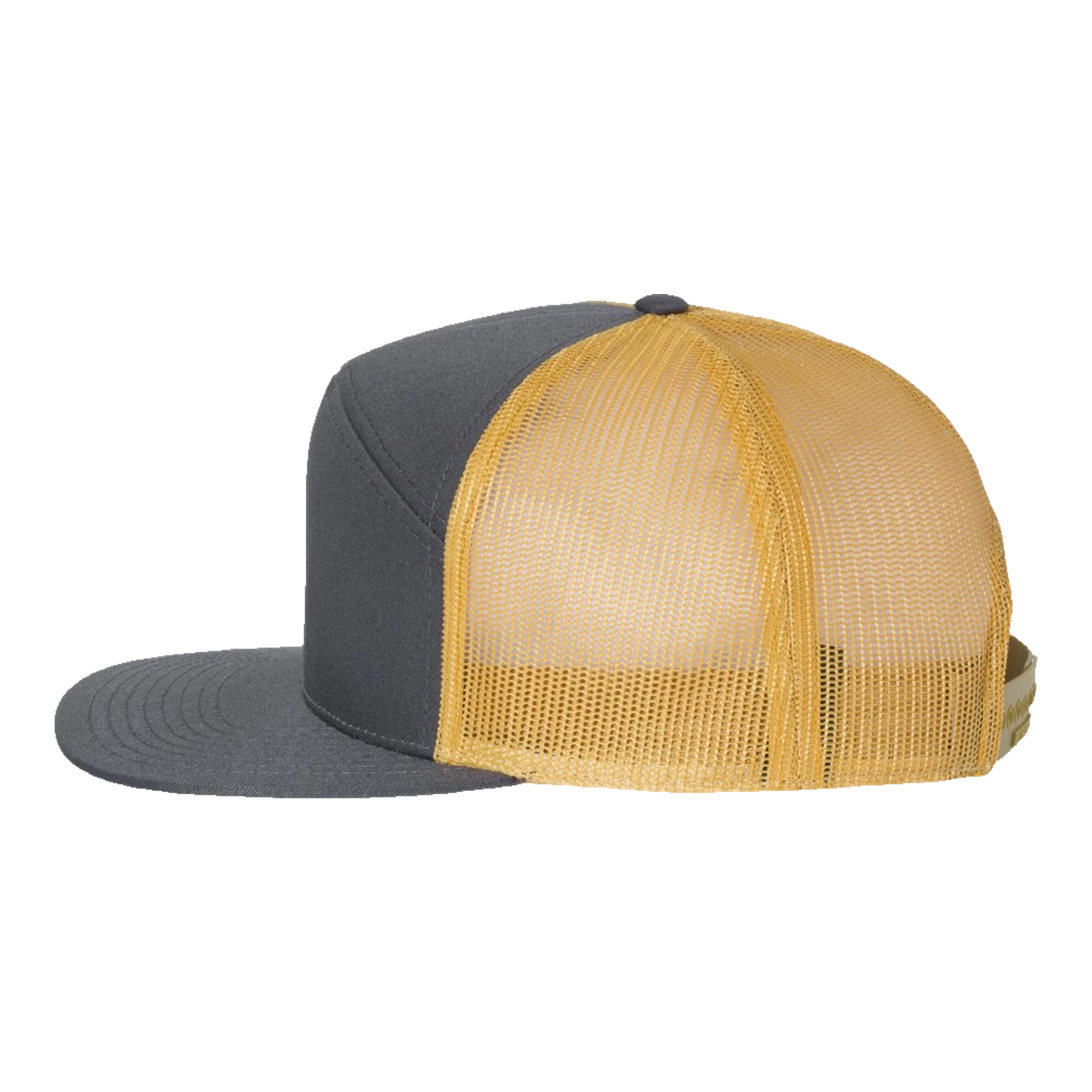 Richardson Seven-Panel Custom Trucker Hat