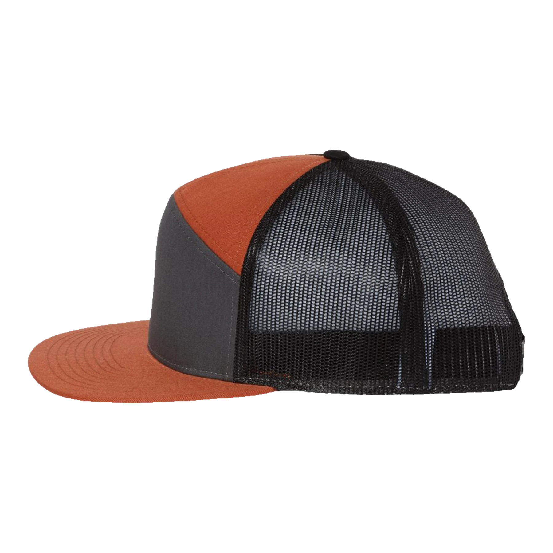 Richardson Seven-Panel Custom Trucker Hat