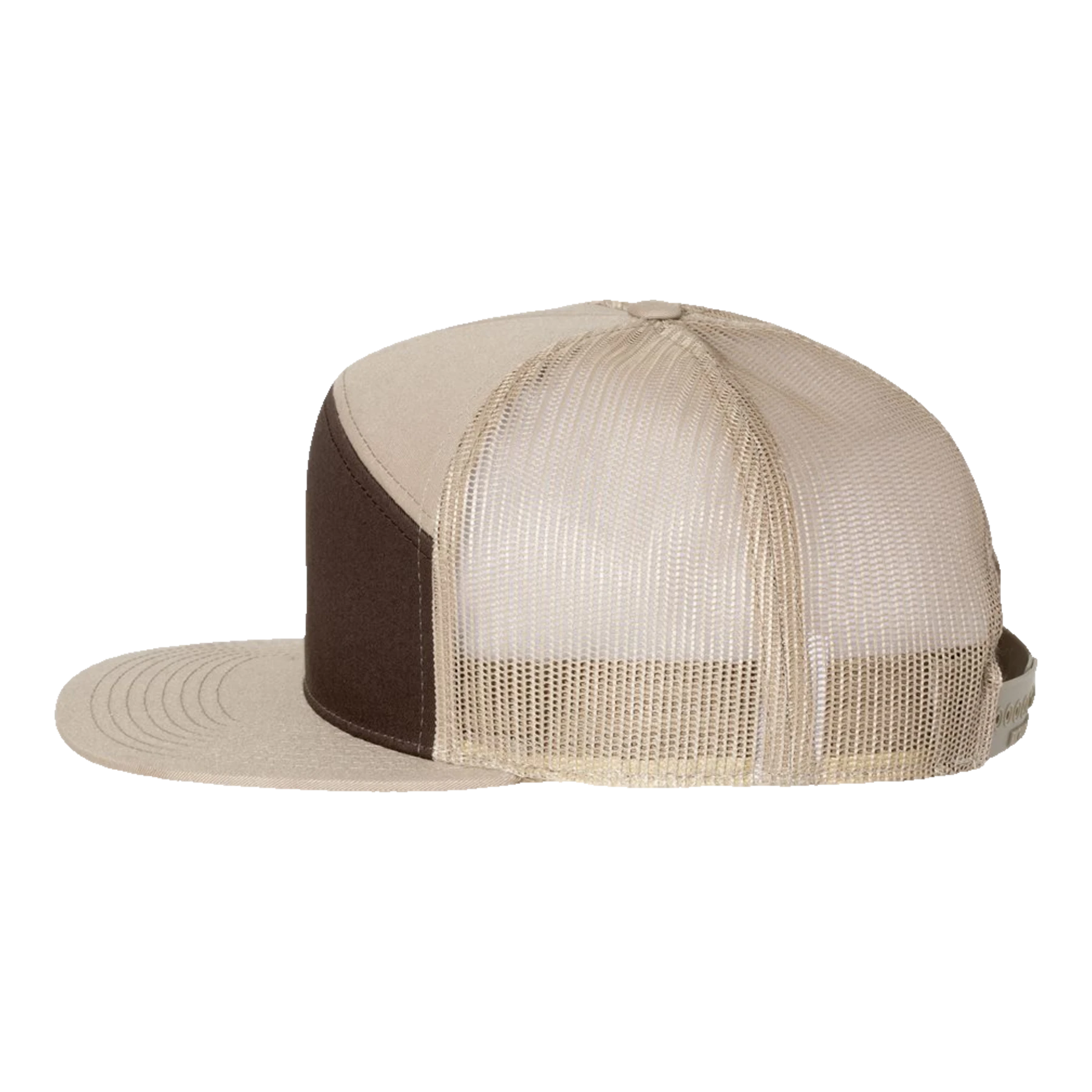 Richardson Seven-Panel Custom Trucker Hat