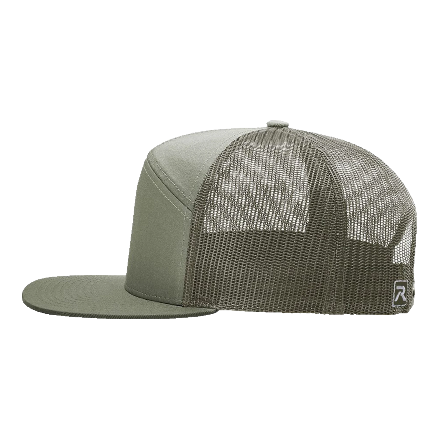 Richardson Seven-Panel Custom Trucker Hat