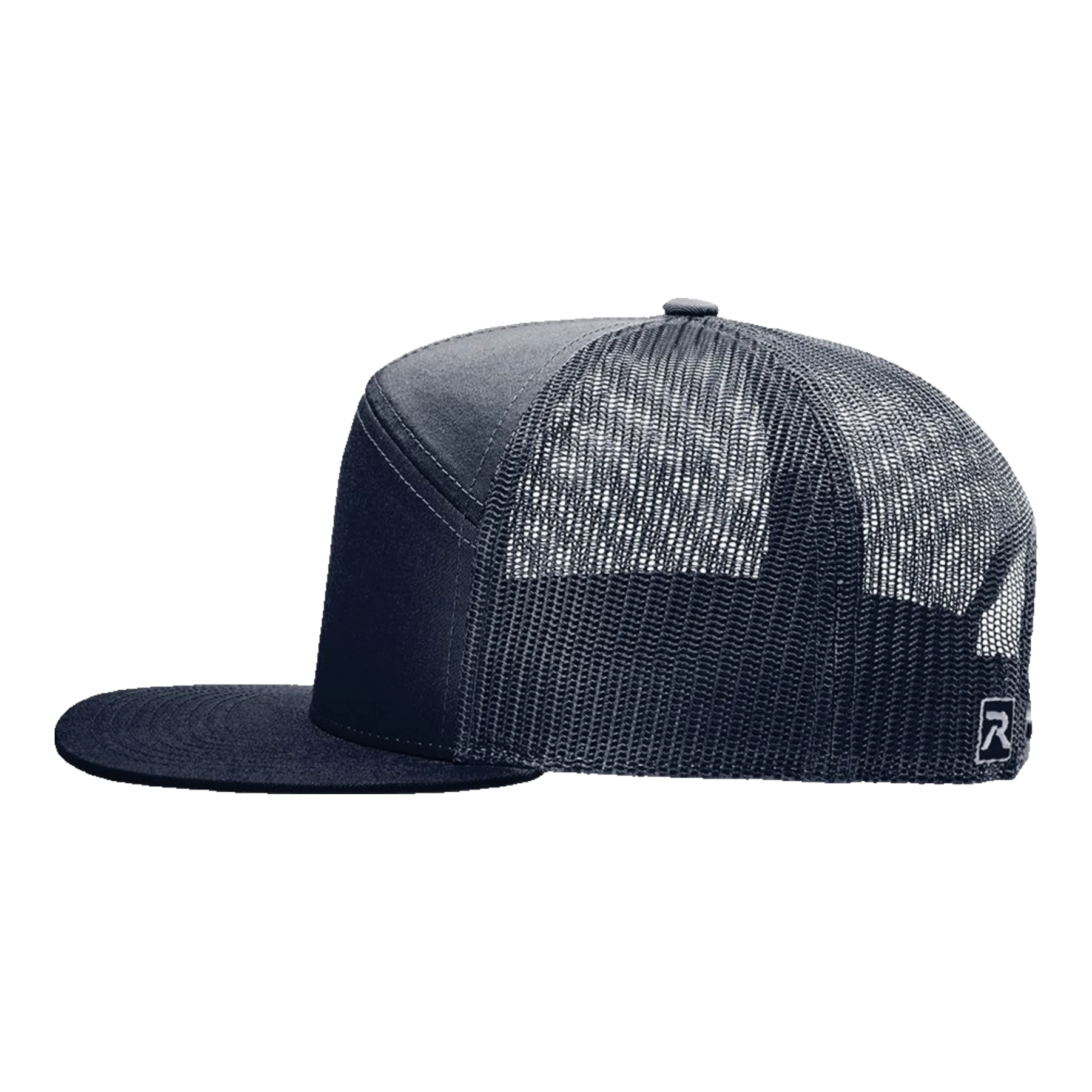 Richardson Seven-Panel Custom Trucker Hat
