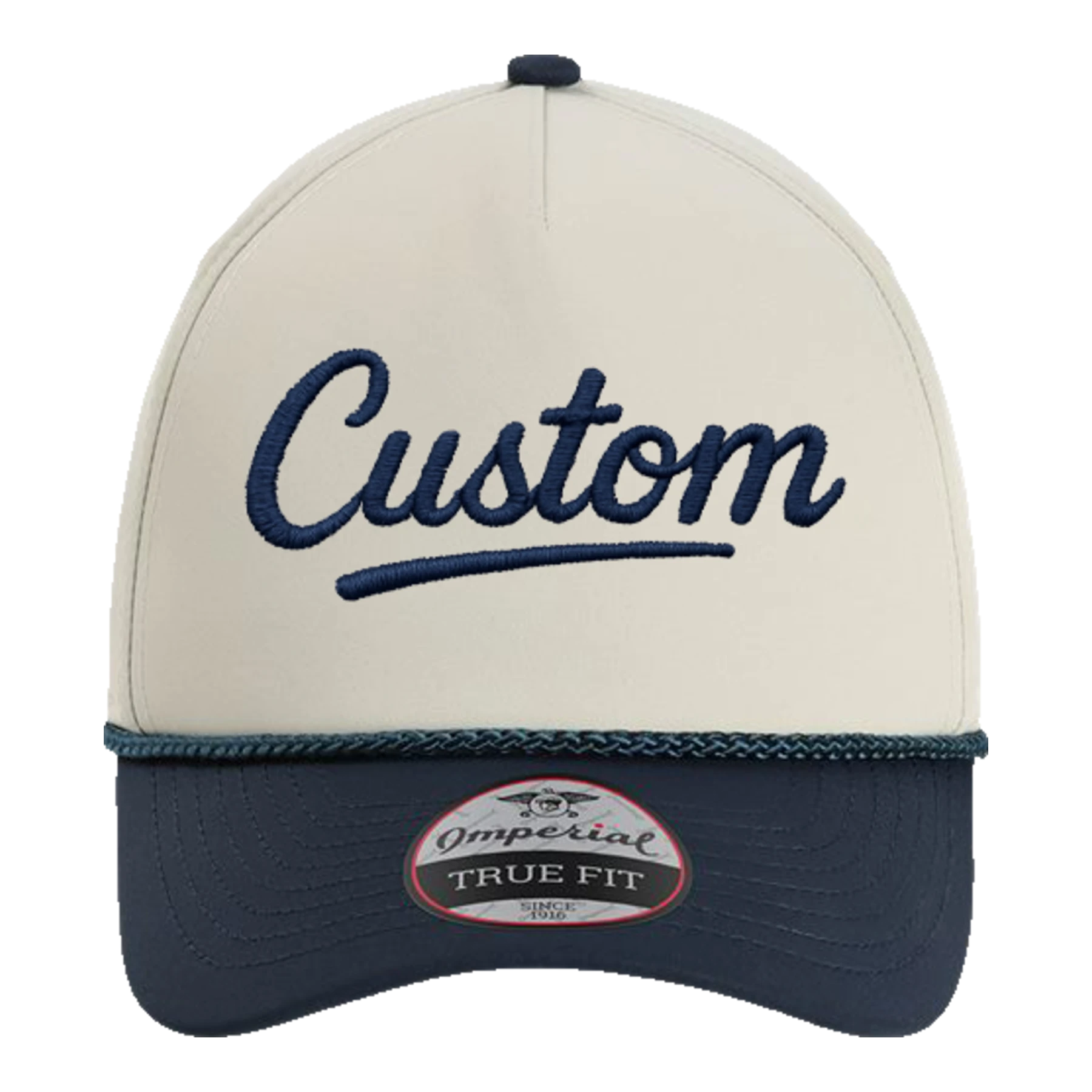 Imperial The Wrightson Custom Hat