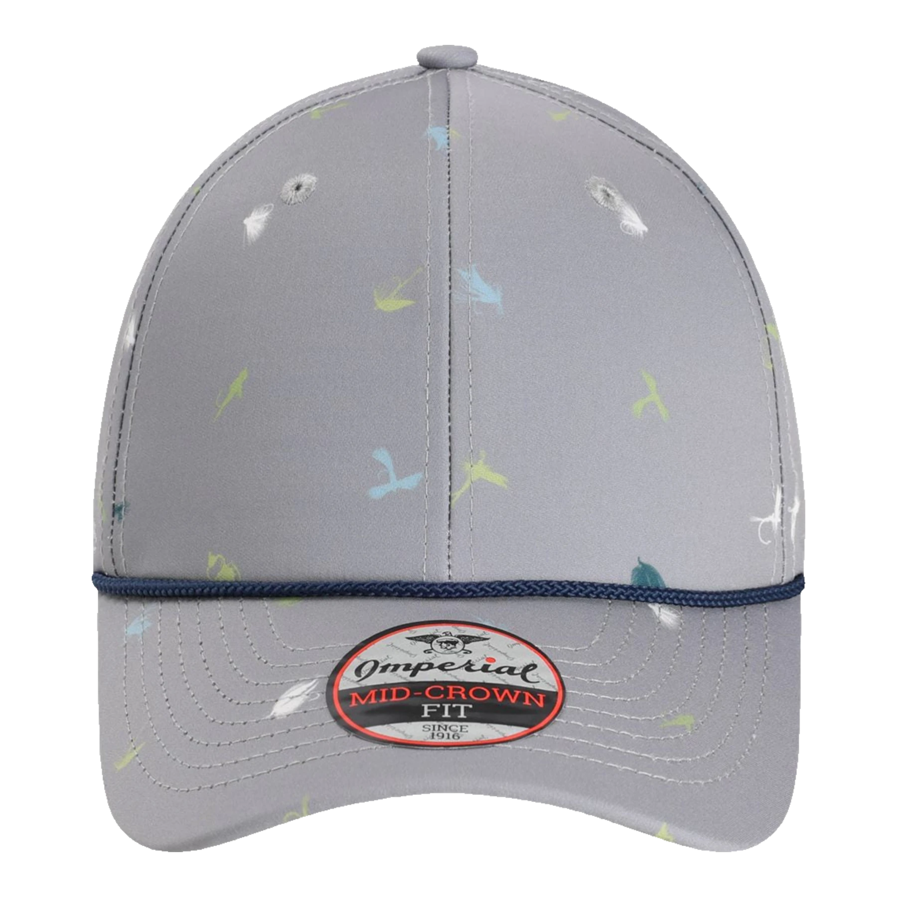 Imperial The Outtasite Custom Hat