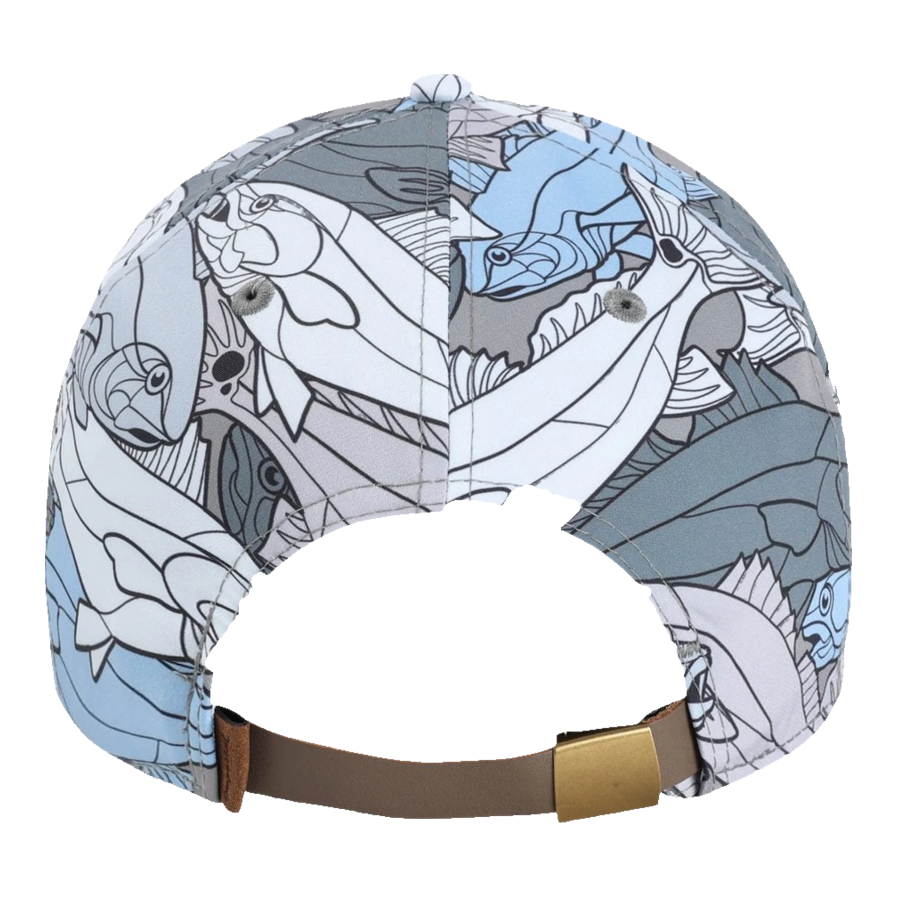 Imperial The Golden Hour Custom Hat
