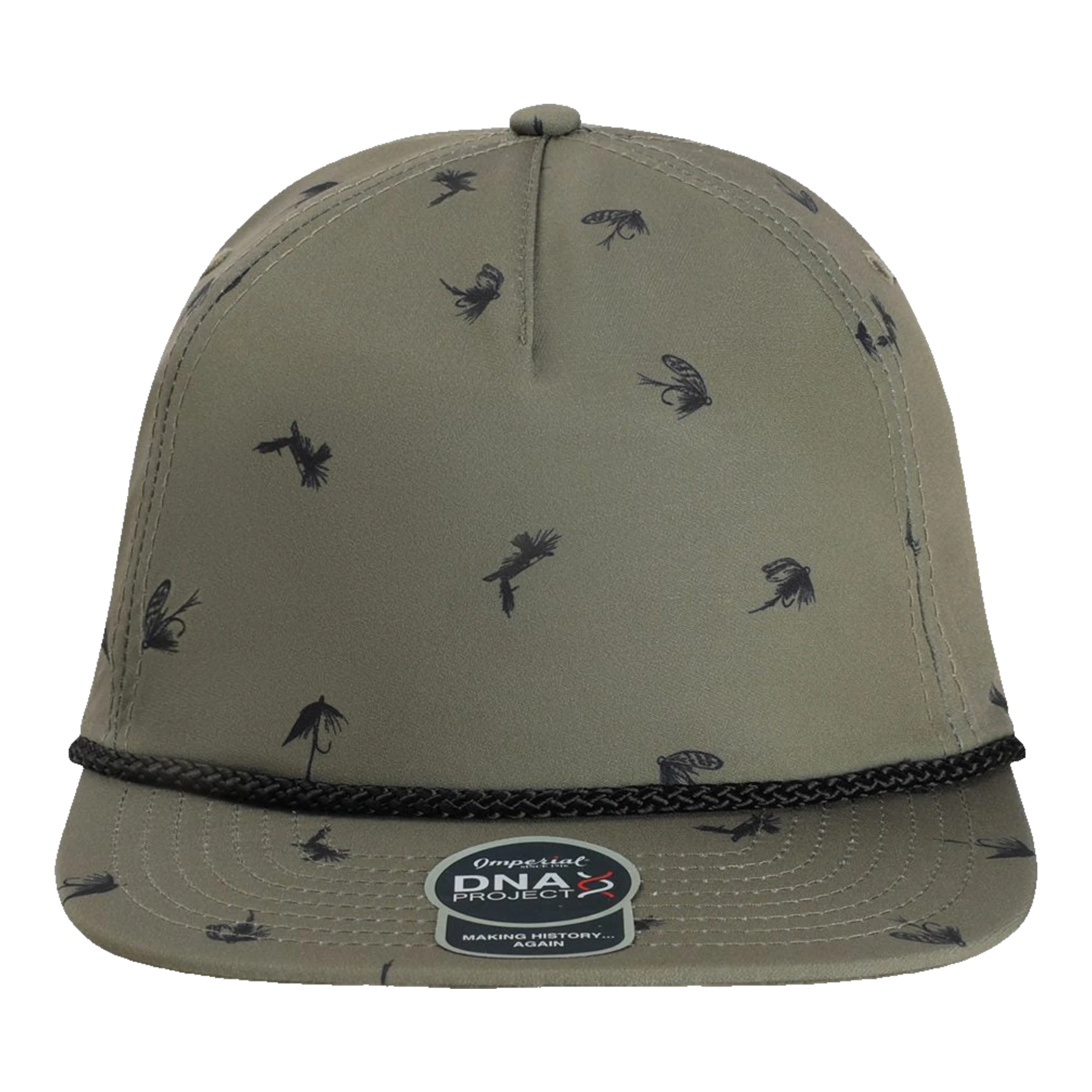 Imperial The Golden Hour Custom Hat