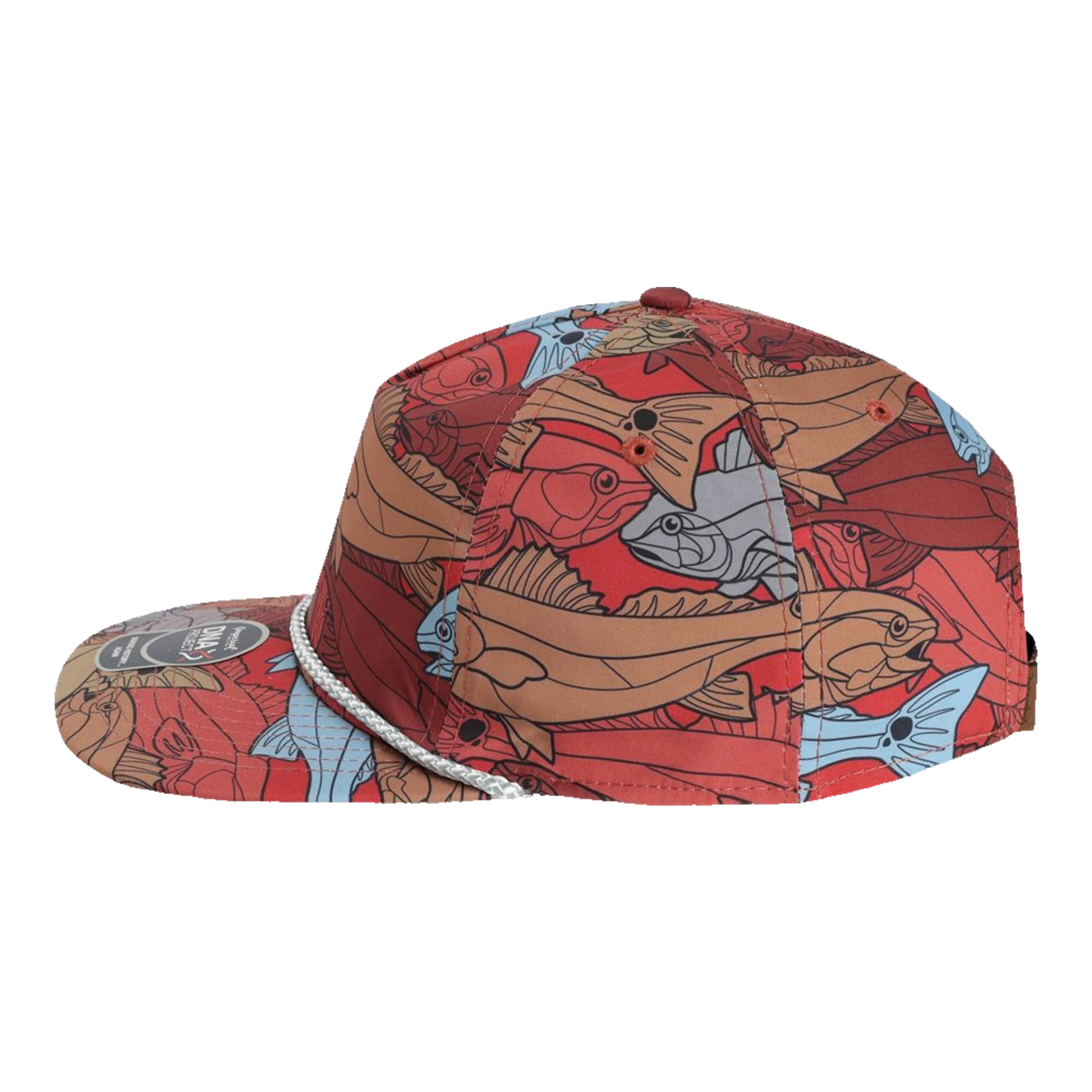 Imperial The Golden Hour Custom Hat