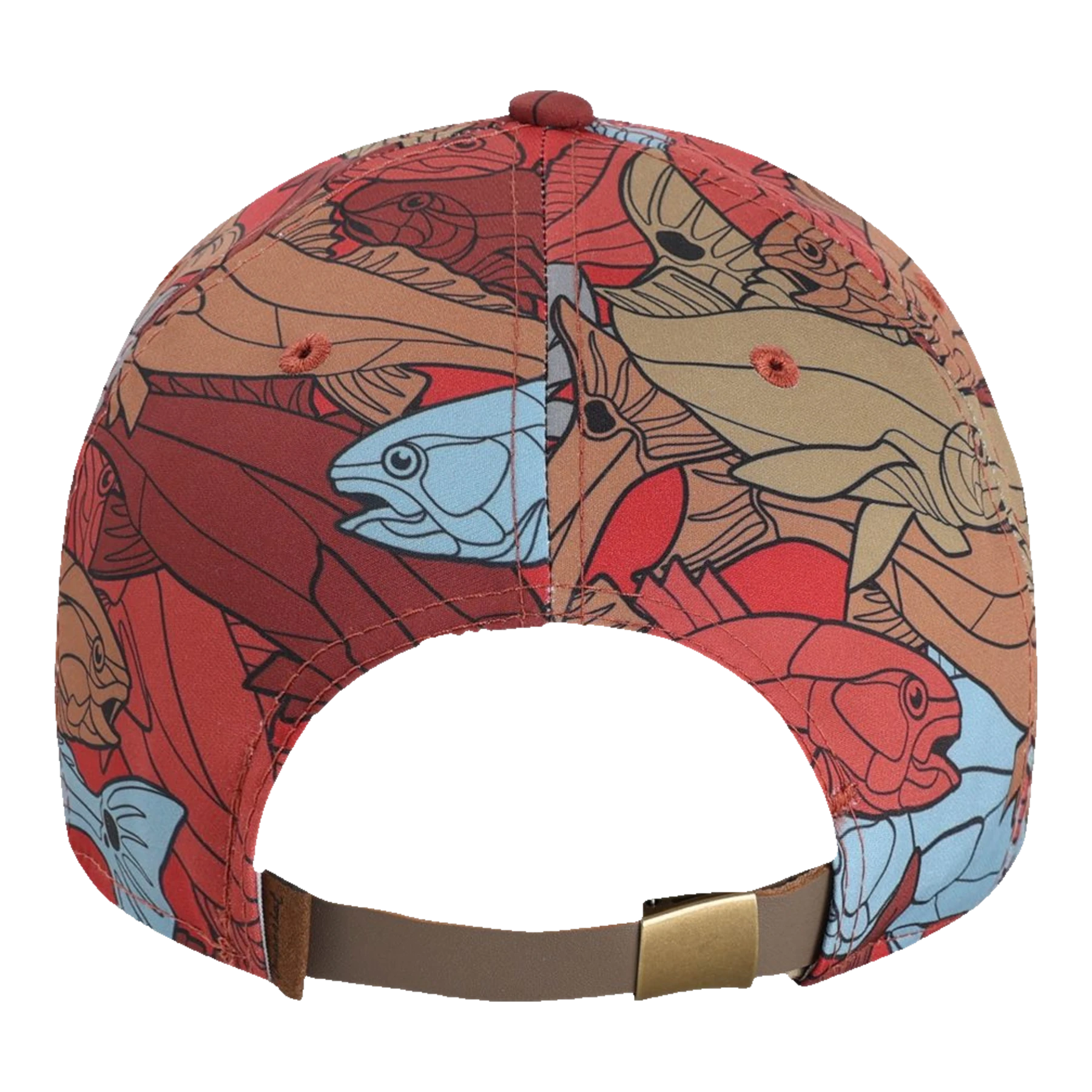 Imperial The Golden Hour Custom Hat