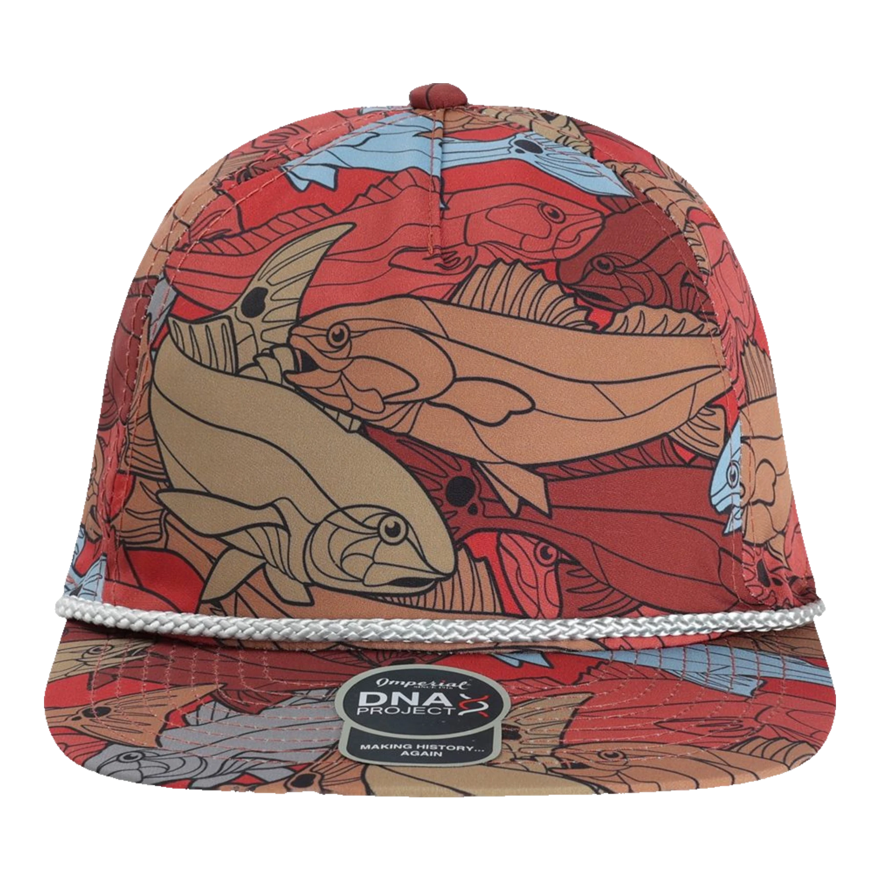 Imperial The Golden Hour Custom Hat