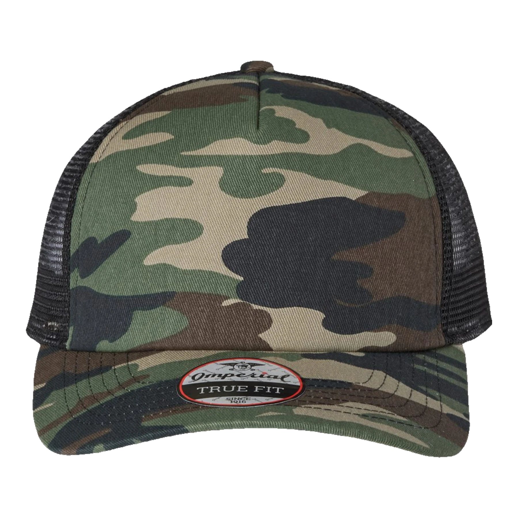 Imperial North Country Custom Trucker Hat