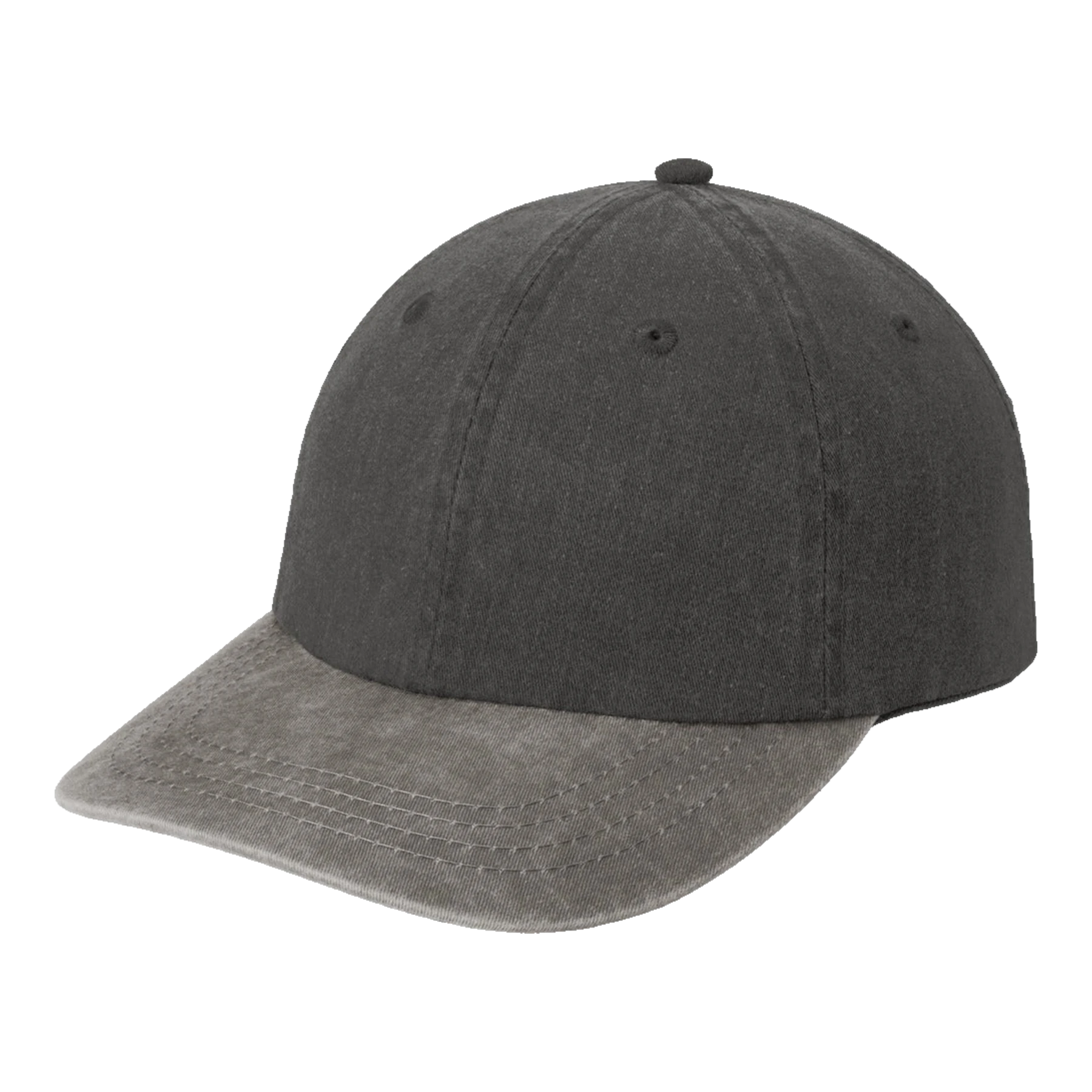 Port & Company Two-Tone Pigment-Dyed Custom Dad Hat