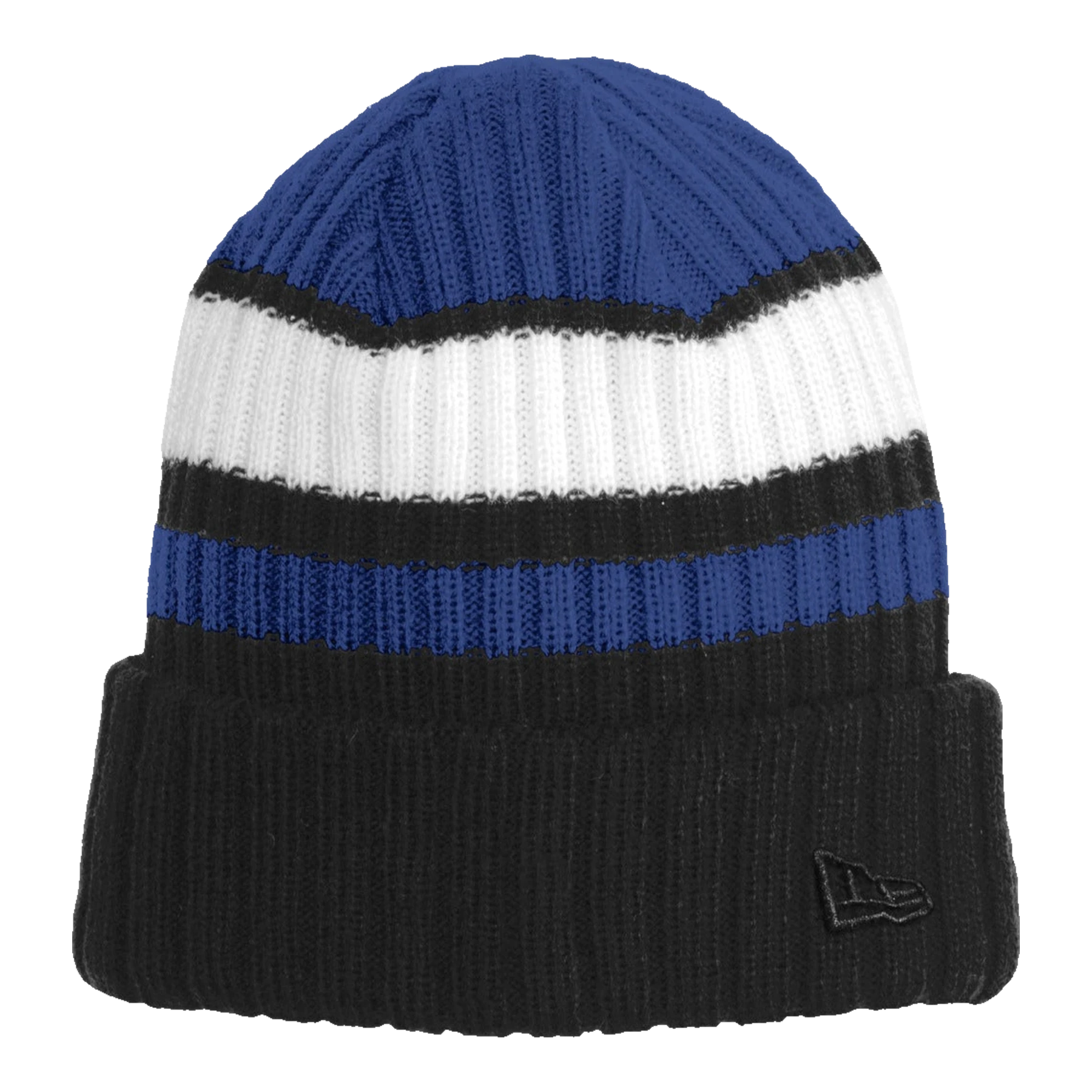 New Era Ribbed Tailgate Custom Beanie