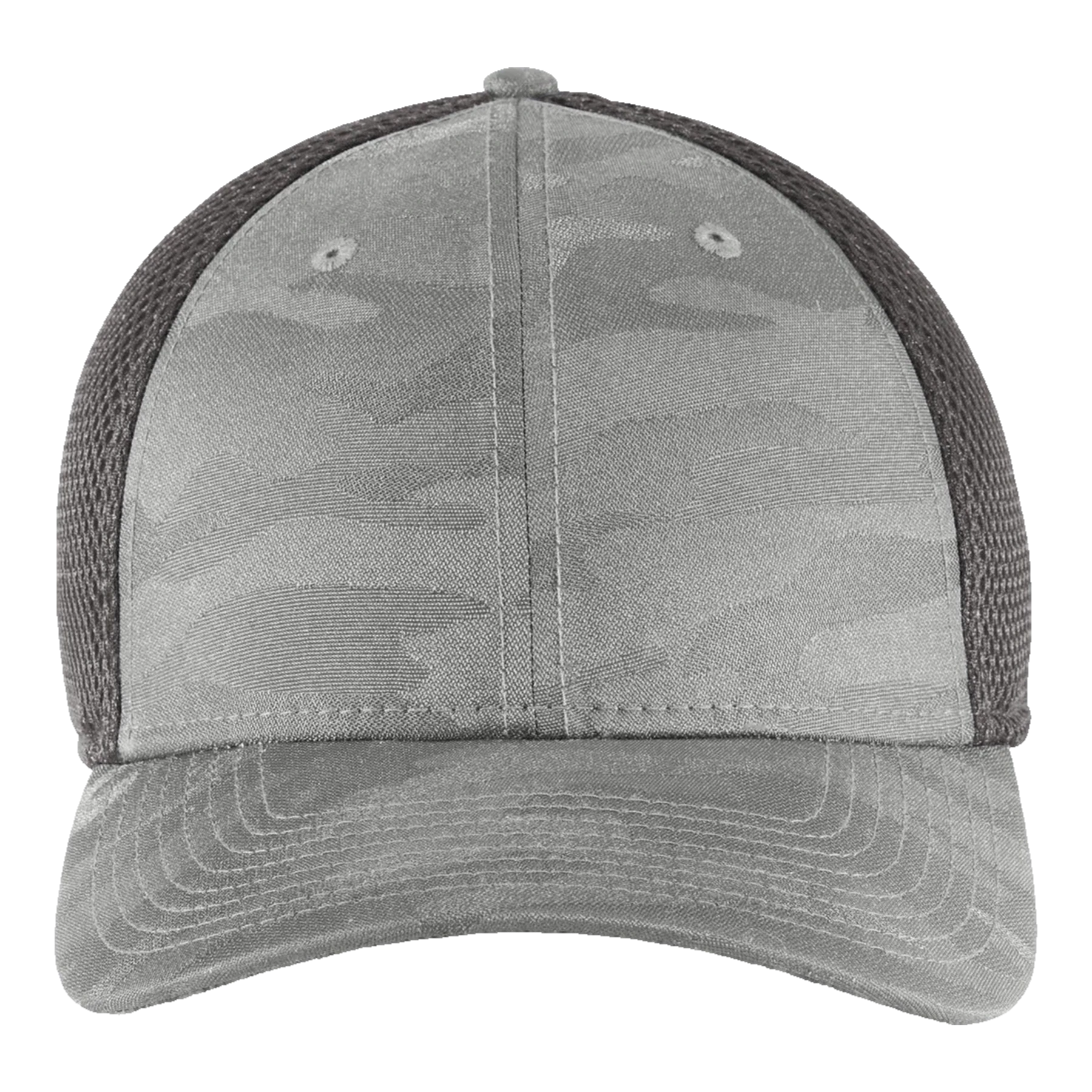 New Era Tonal Camo Stretch Tech Mesh Custom Hat
