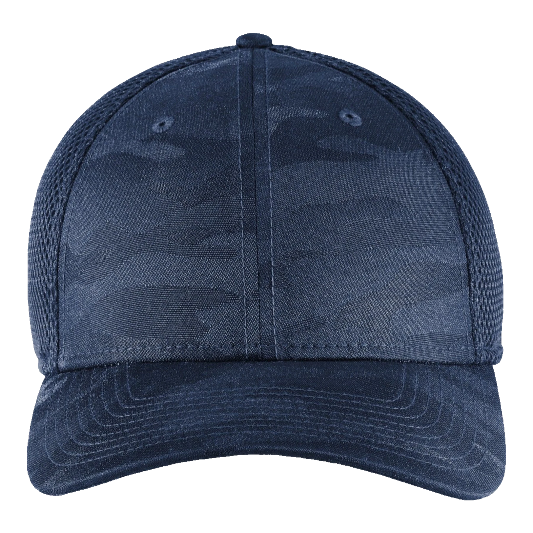 New Era Tonal Camo Stretch Tech Mesh Custom Hat