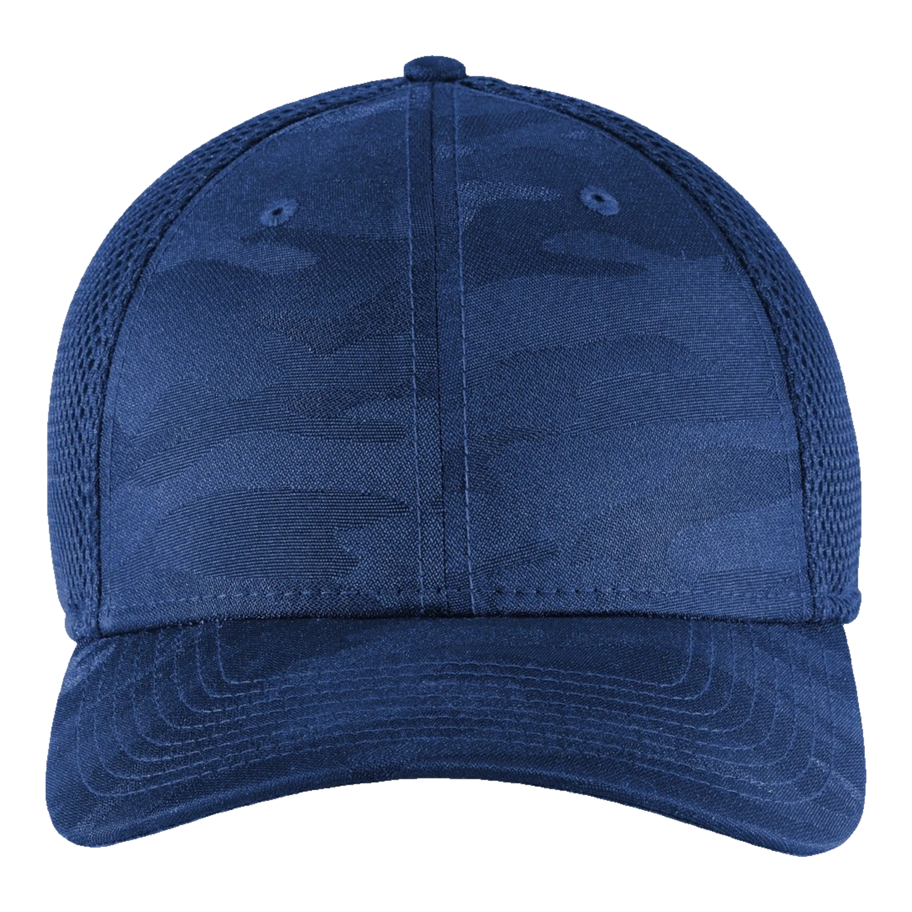 New Era Tonal Camo Stretch Tech Mesh Custom Hat