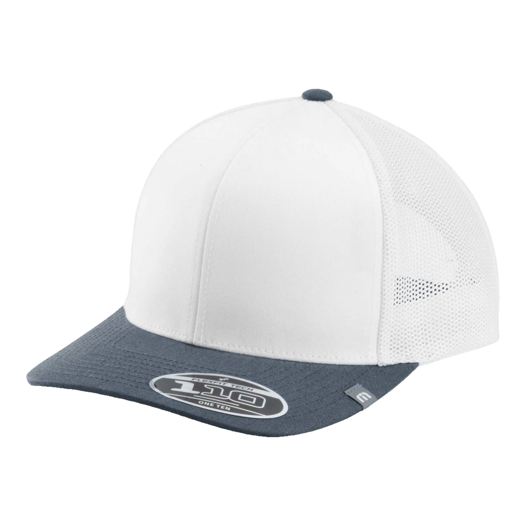 TravisMathew Cruz Colorblock Custom Trucker Hat