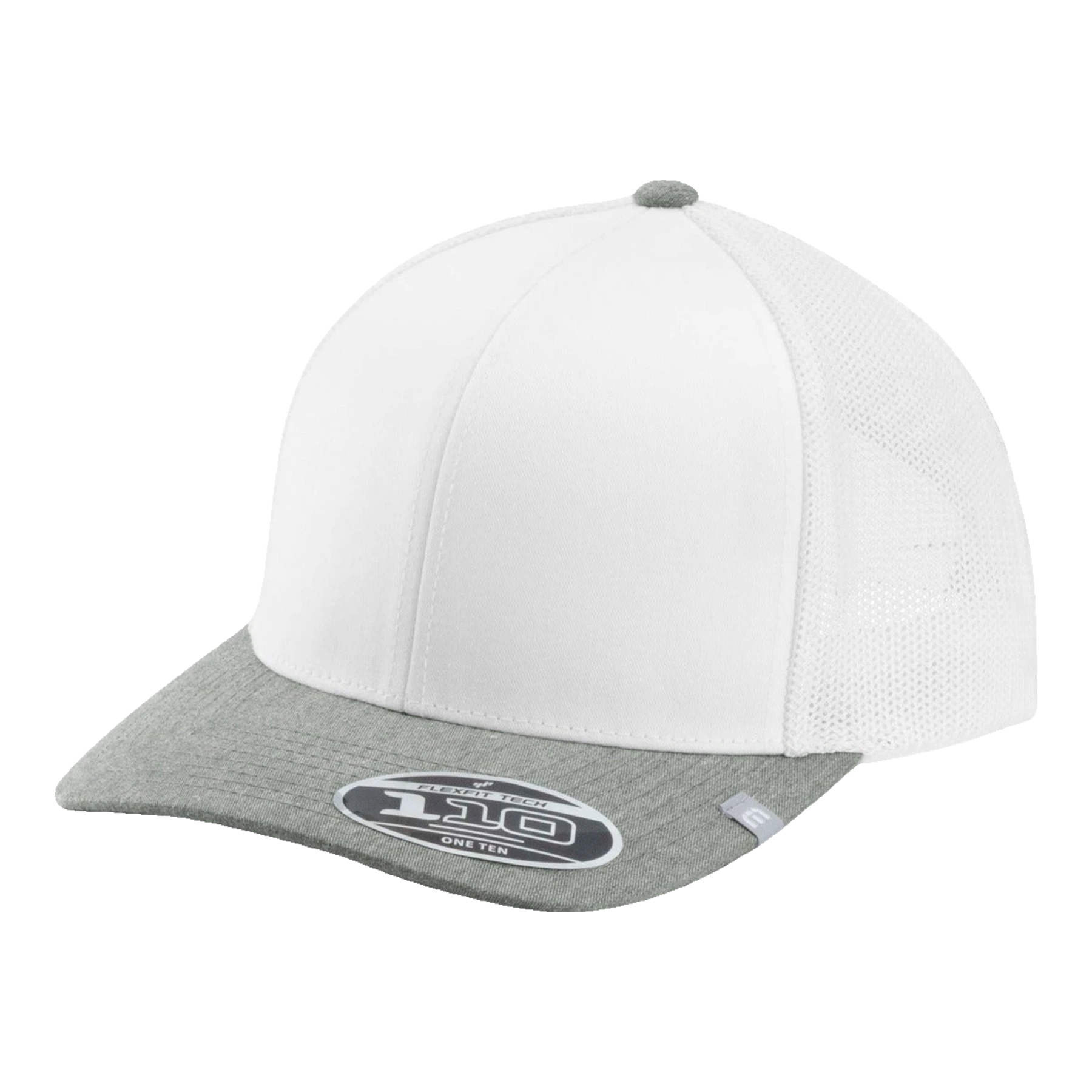 TravisMathew Cruz Colorblock Custom Trucker Hat