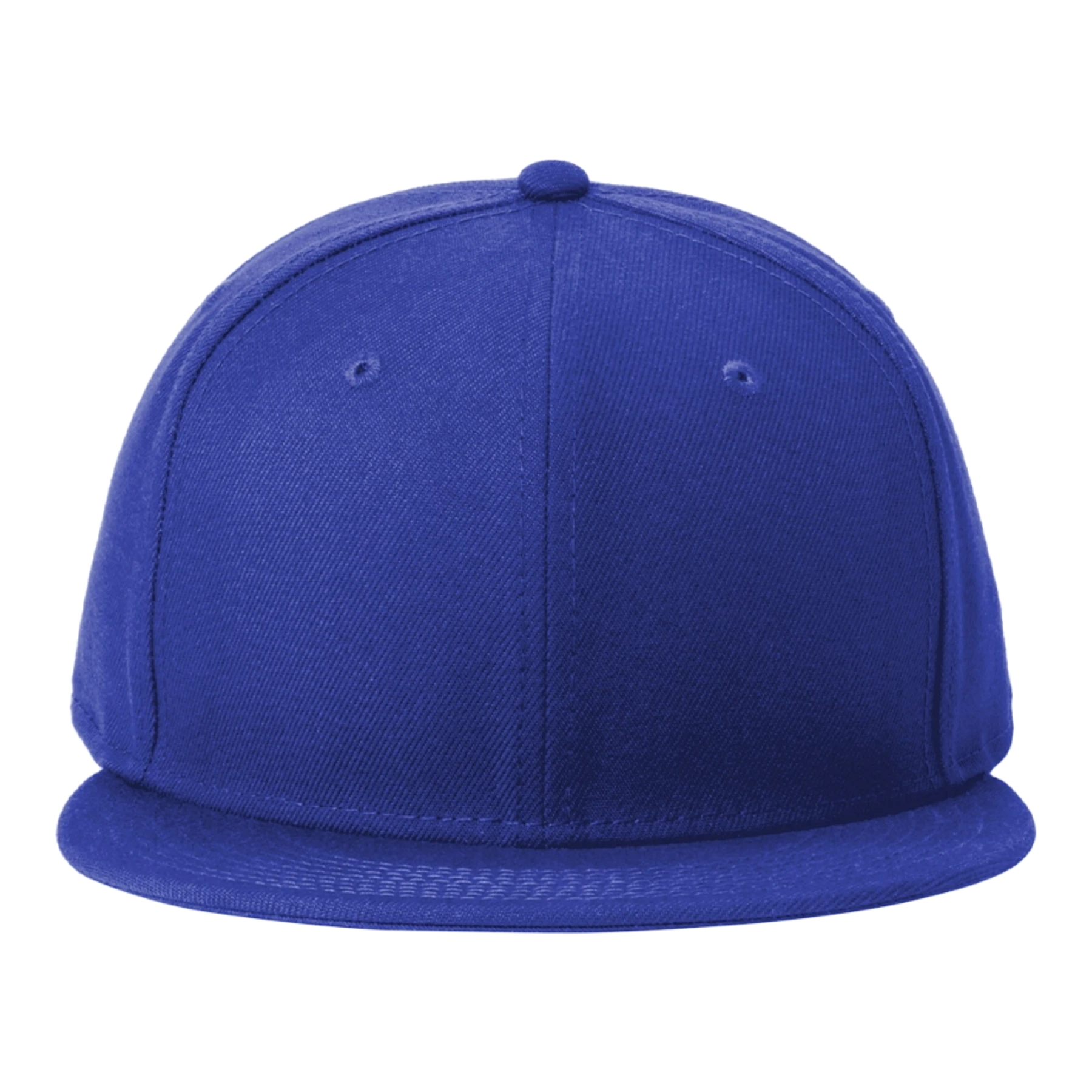 New Era Standard Fit Flat Bill Snapback Custom Hat