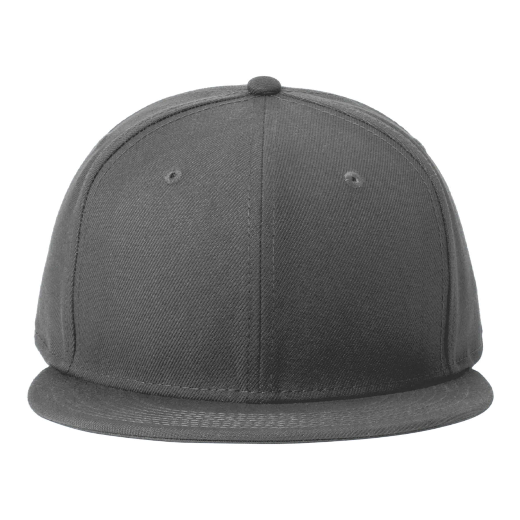 New Era Standard Fit Flat Bill Snapback Custom Hat