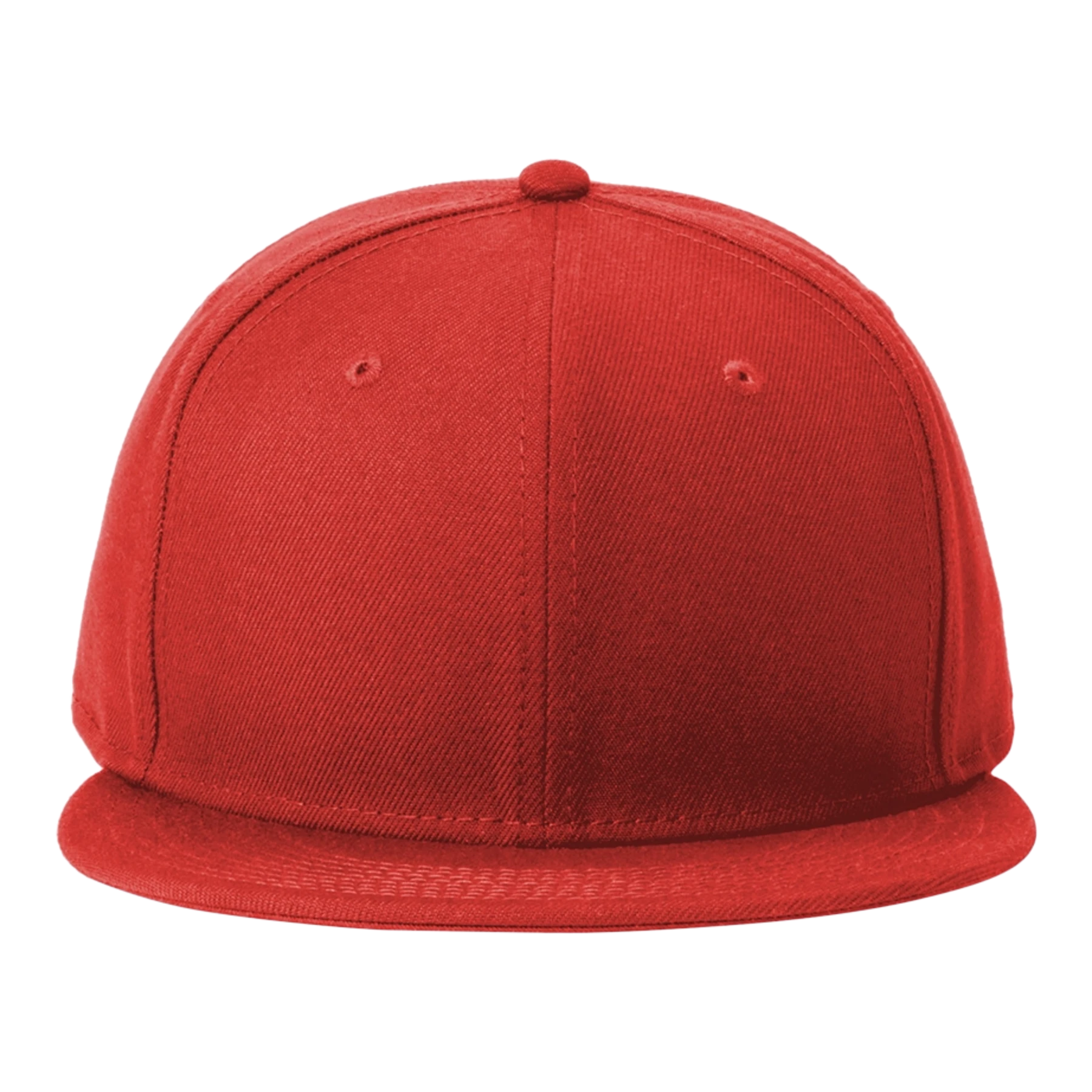New Era Standard Fit Flat Bill Snapback Custom Hat