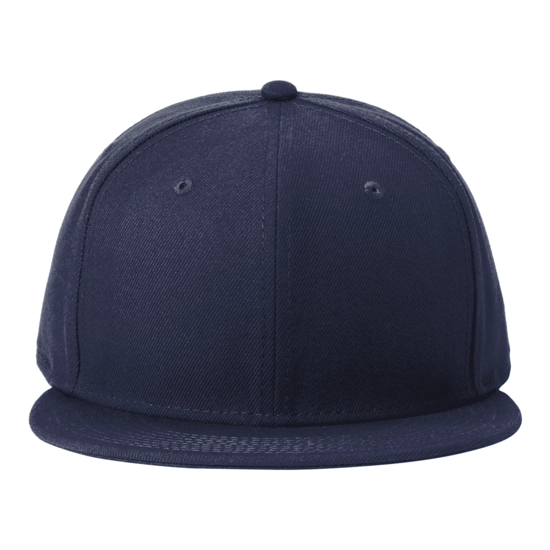 New Era Standard Fit Flat Bill Snapback Custom Hat